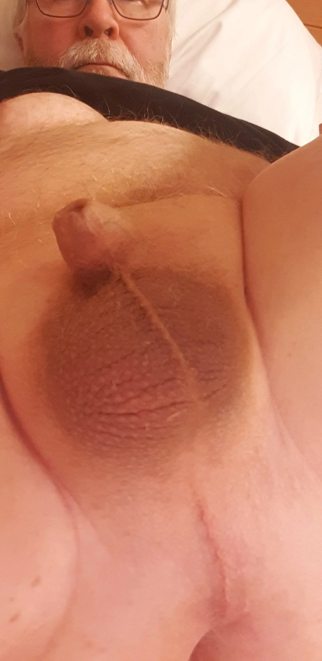 XXX Porn Photo of Nude Redhairy4u 1