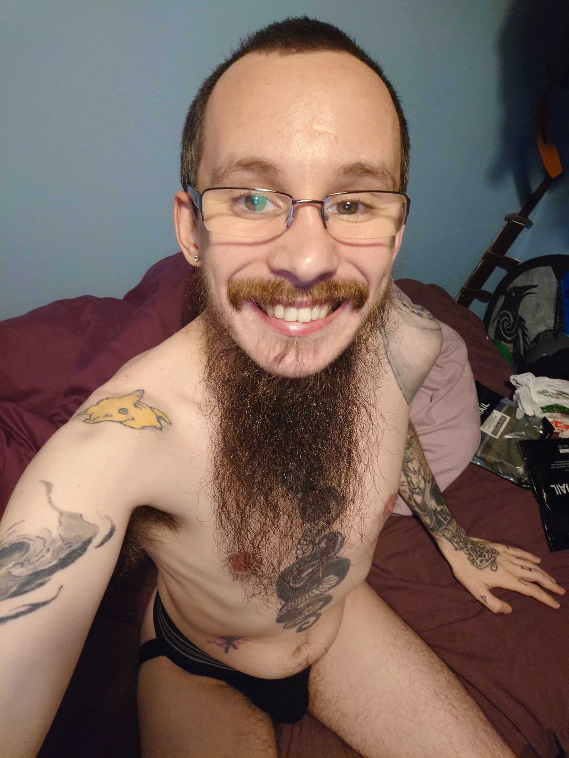 XXX Porn Photo of Nude Castbotter1995 9