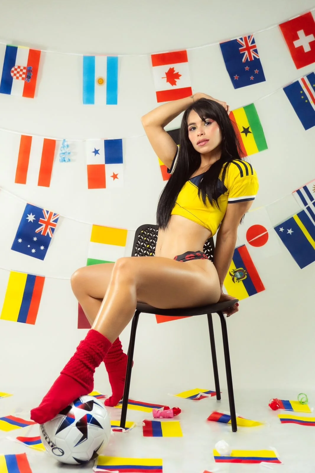 XXX Porn Photo of Nude Elena_Kink 119