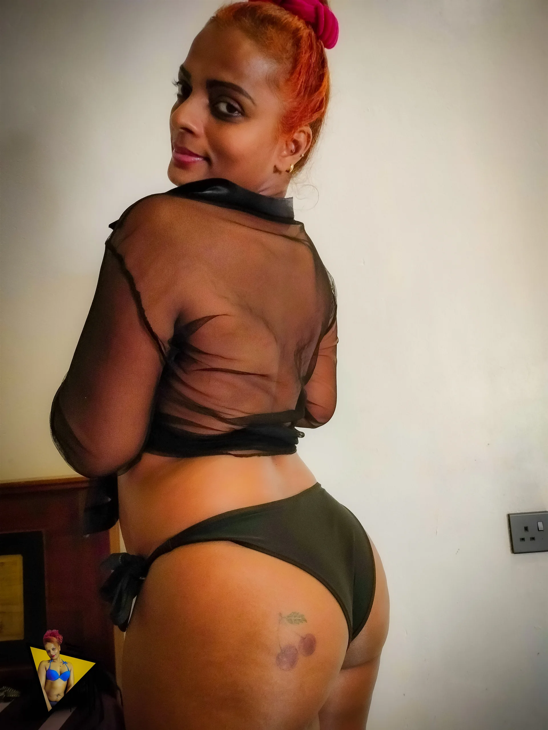 XXX Porn Photo of Nude NILMINI-SHERON 208
