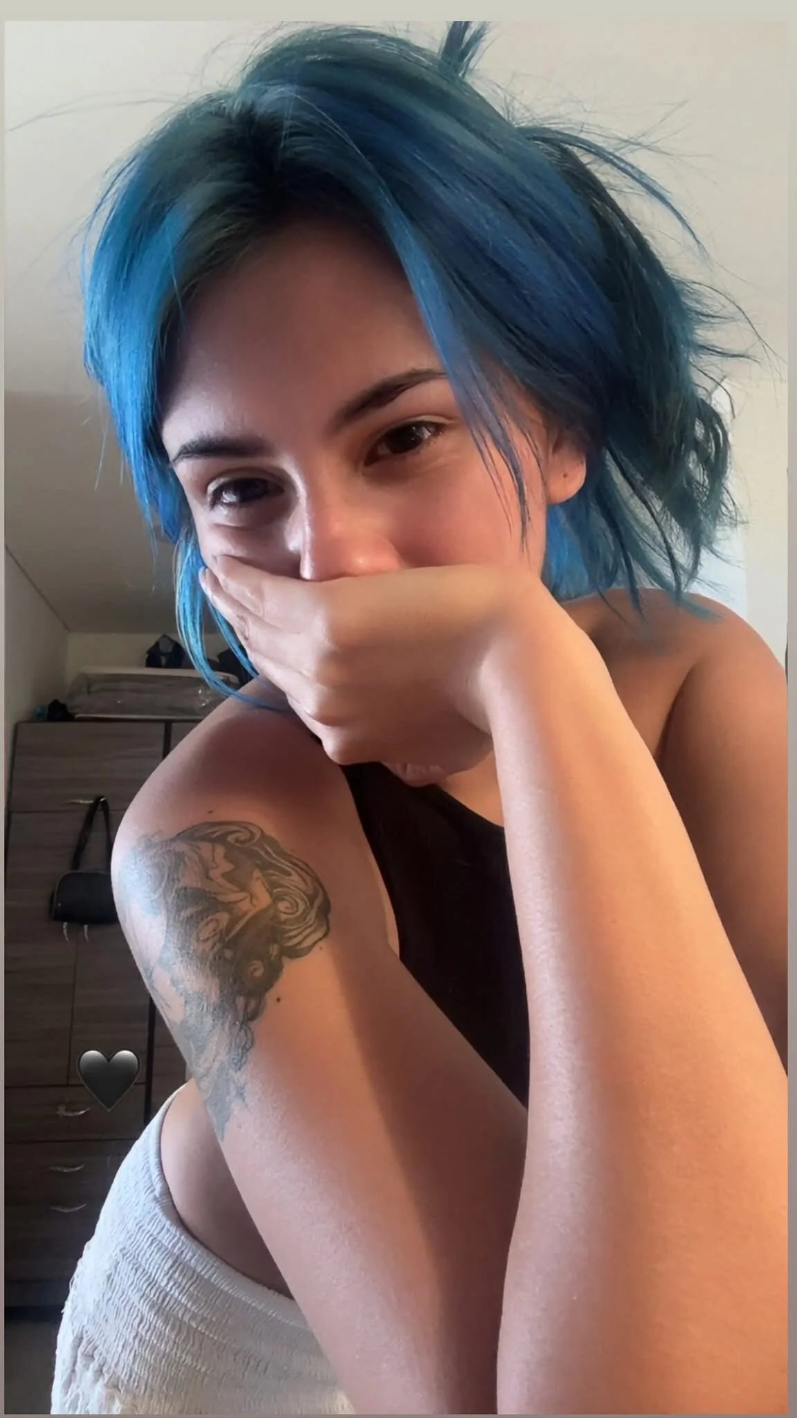 XXX Porn Photo of Nude blue_kitten 87