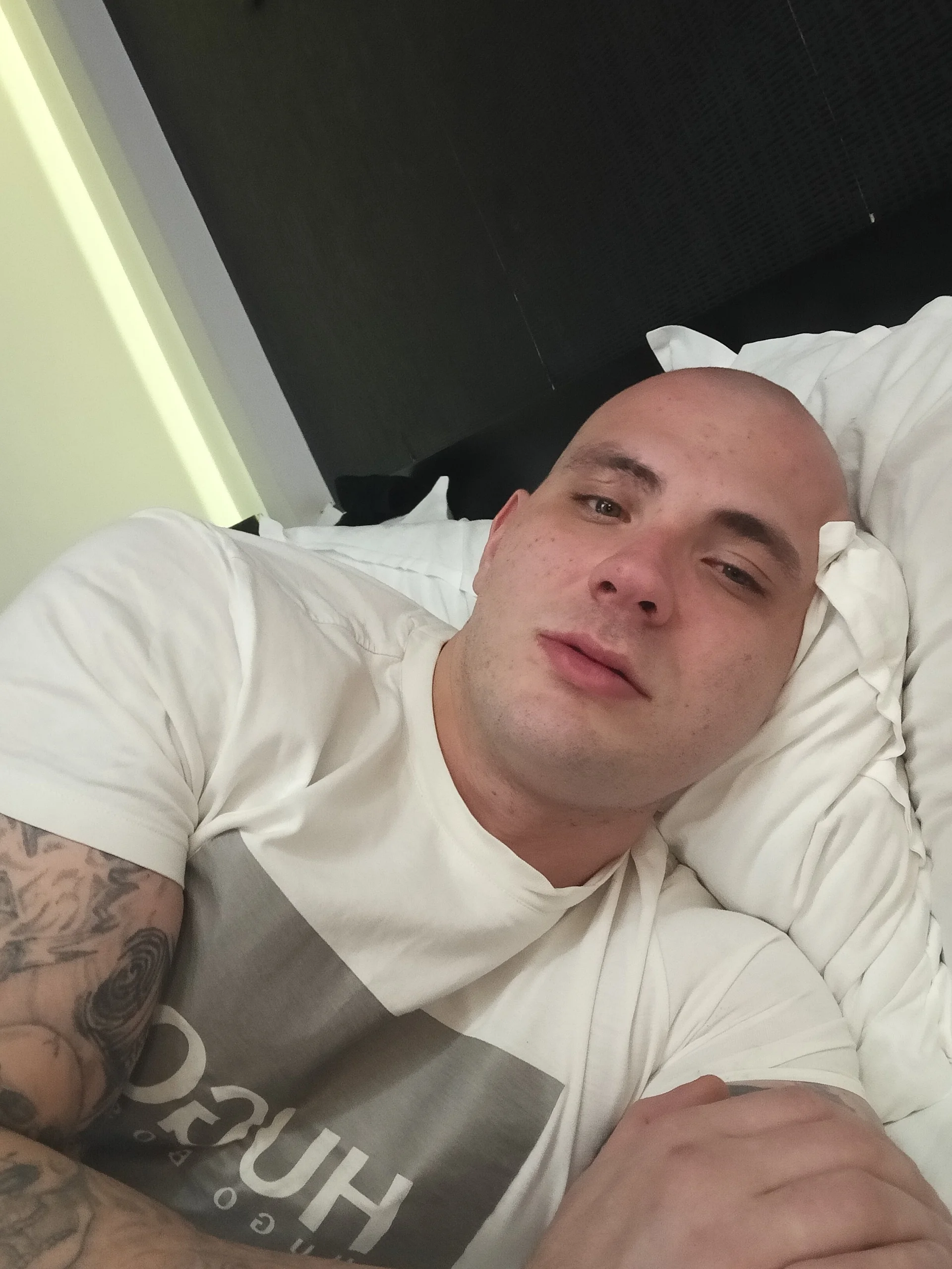 XXX Porn Photo of Nude inkviziciq1 2