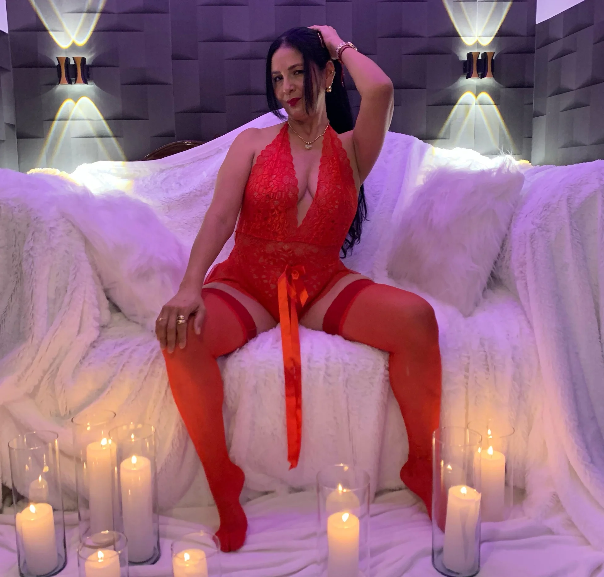 XXX Porn Photo of Nude AlizonMoreti 31