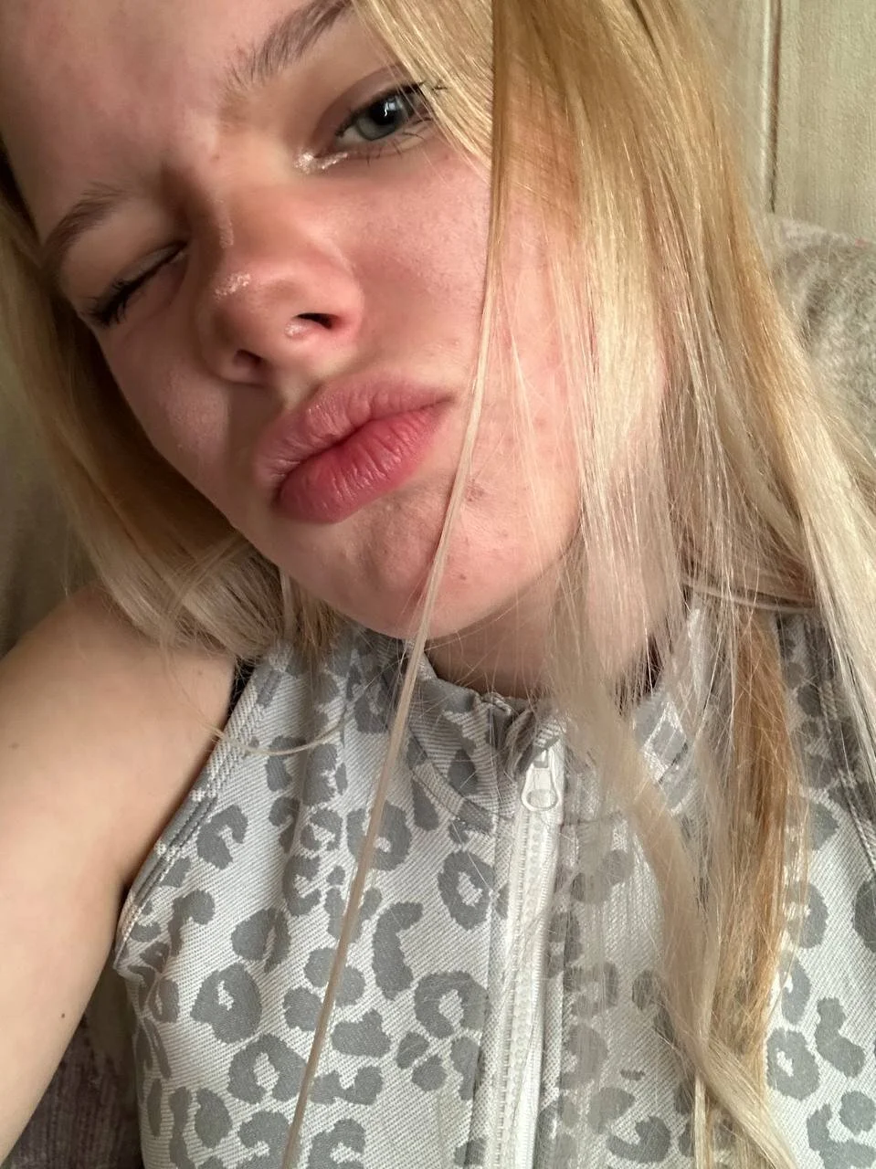 XXX Porn Photo of Nude Malinwitch 33