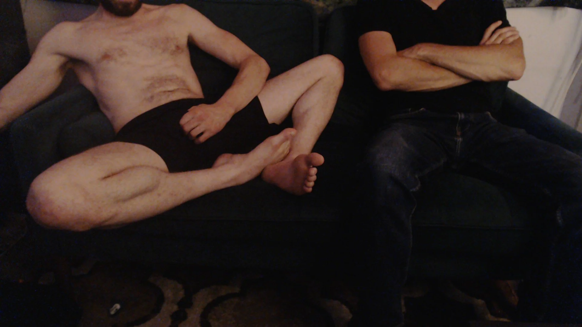 XXX Porn Photo of Nude jackstrawstagger 1