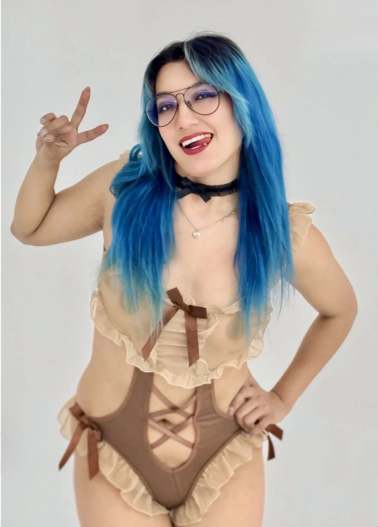 XXX Porn Photo of Nude Zafiro_Kitsune 5