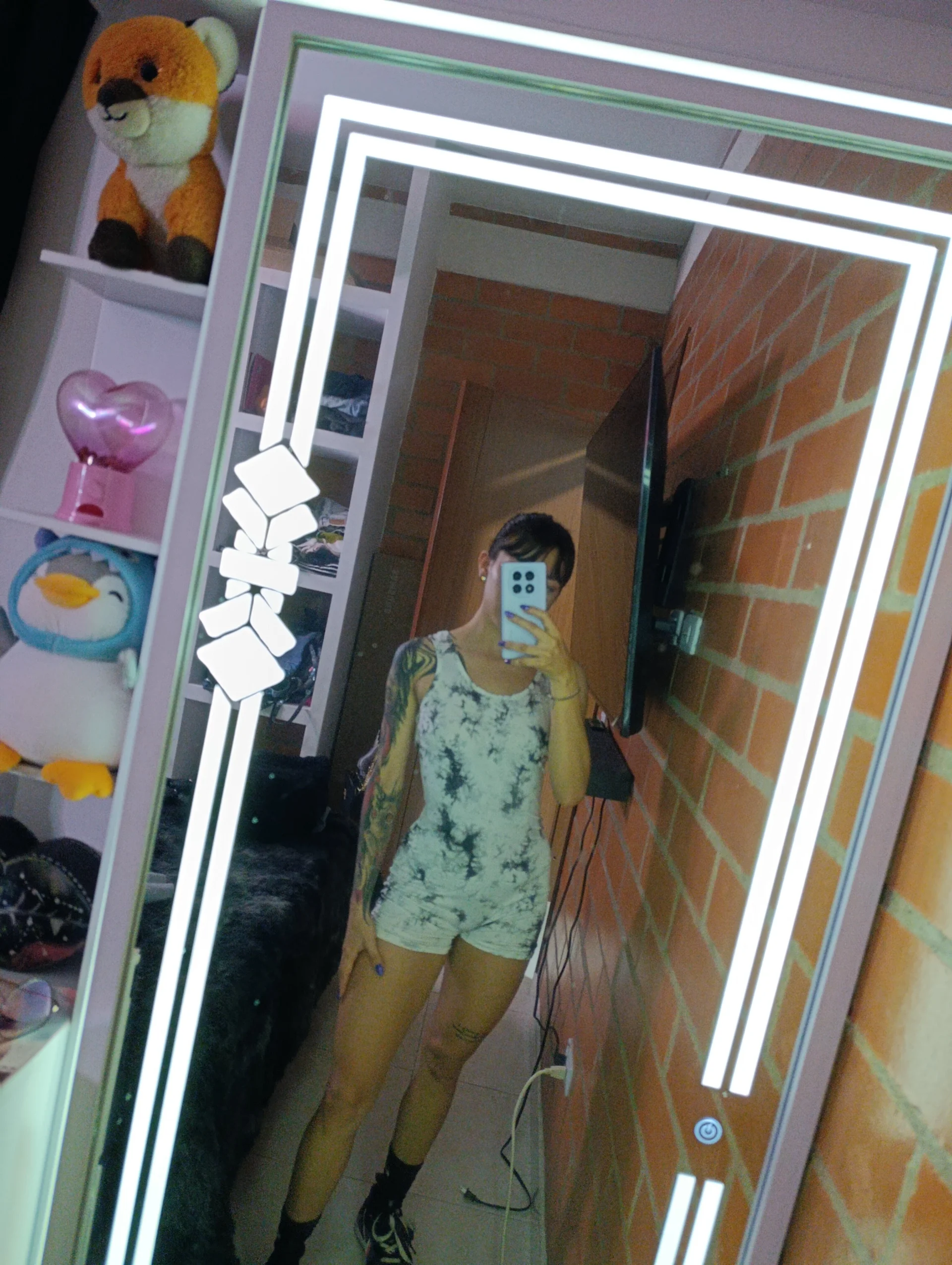XXX Porn Photo of Nude youbabydemon 3