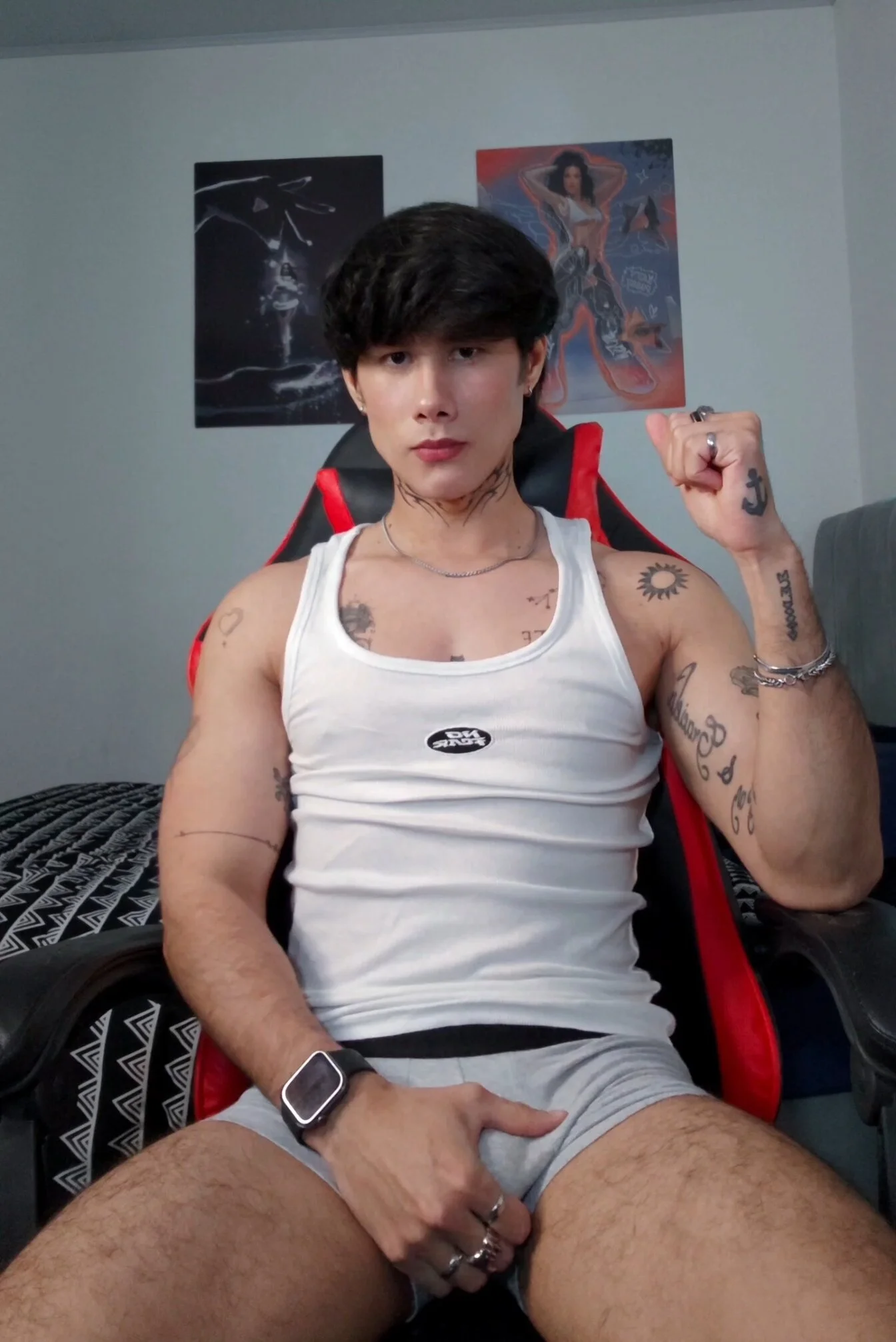 XXX Porn Photo of Nude JayHotxxx 3