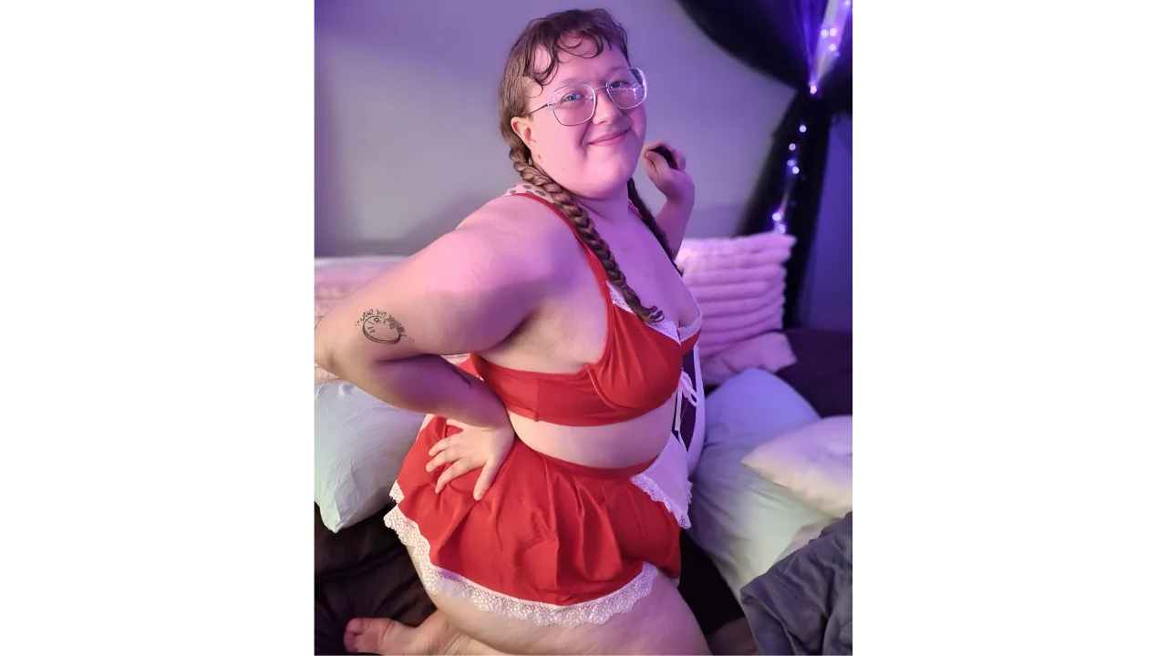 XXX Porn Photo of Nude FatVeronica 27