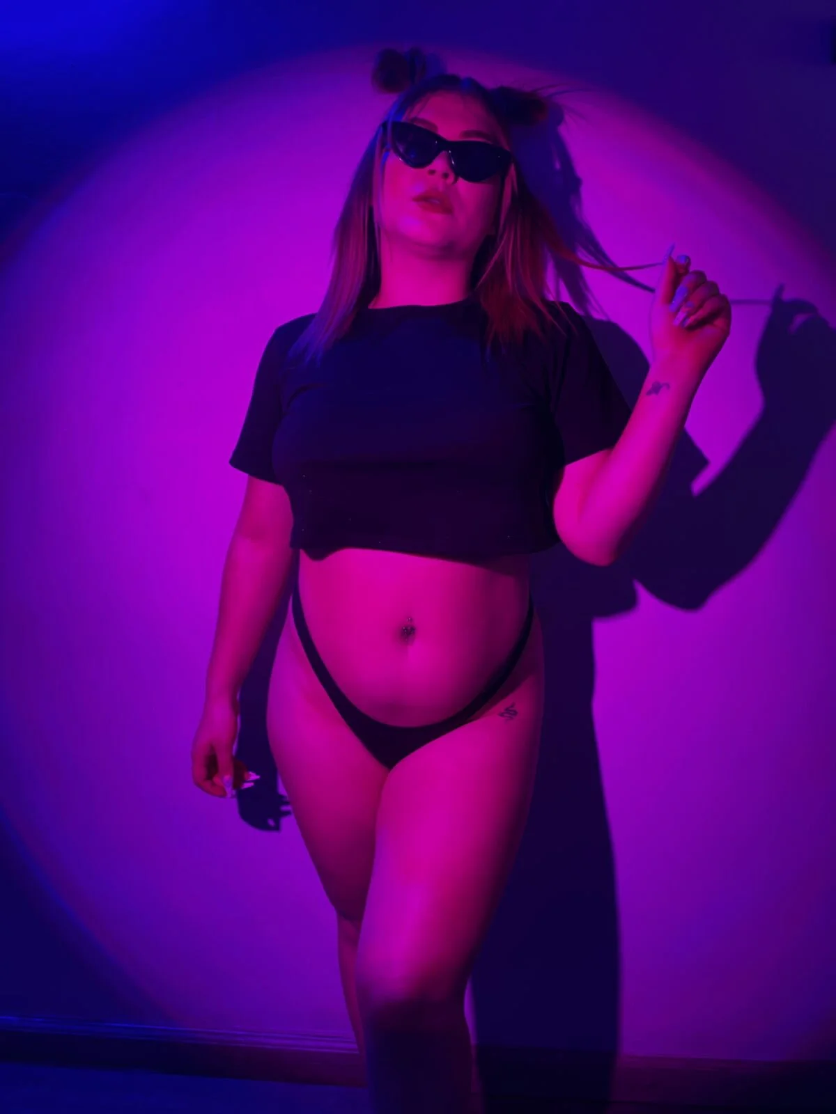 XXX Porn Photo of Nude JuliettaRousse69 63