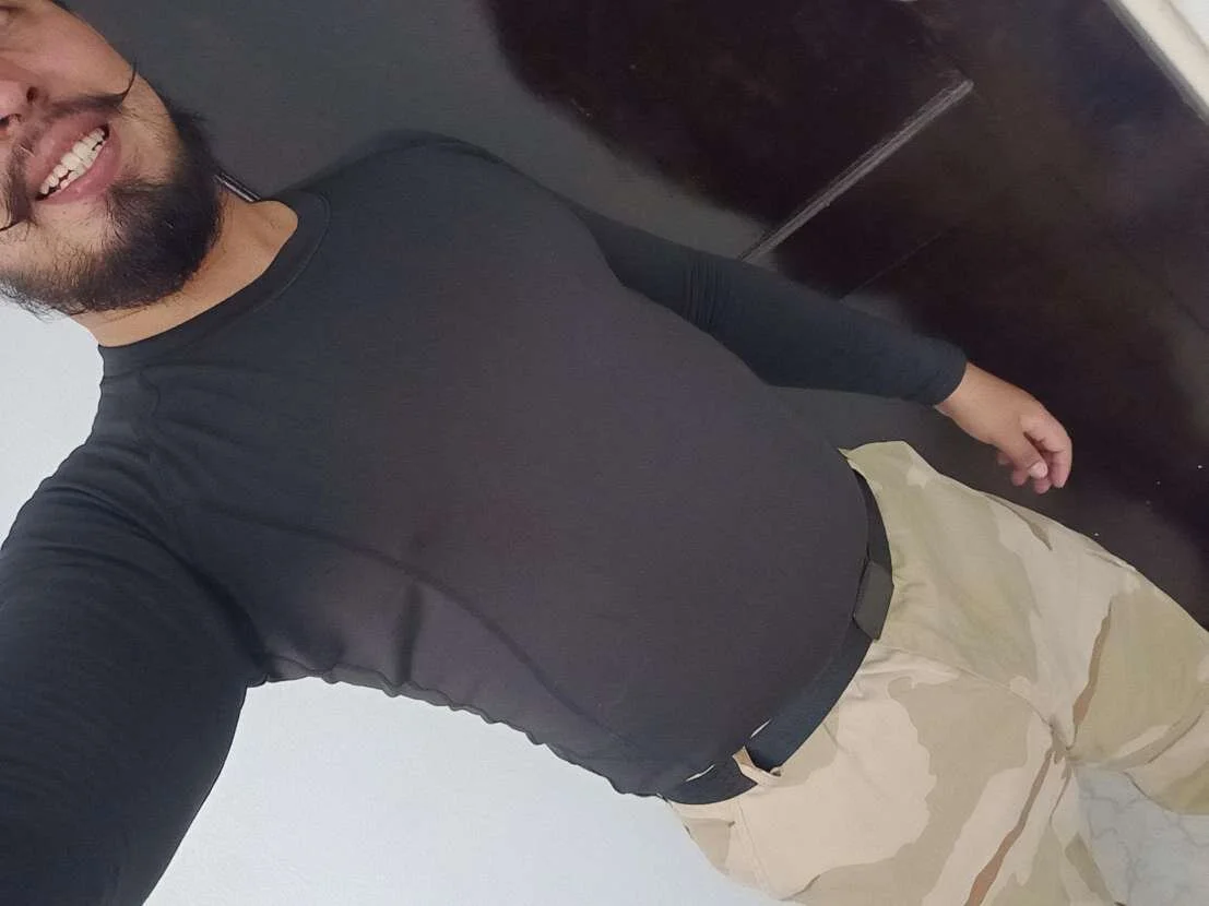 XXX Porn Photo of Nude KalethBigDick 749