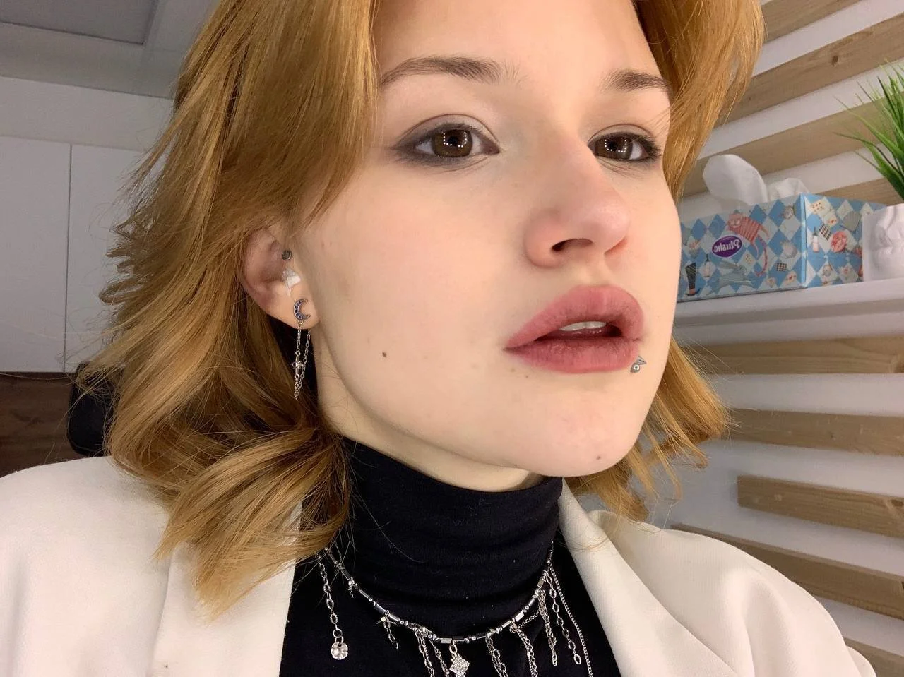 XXX Porn Photo of Nude BlytheBenny 10