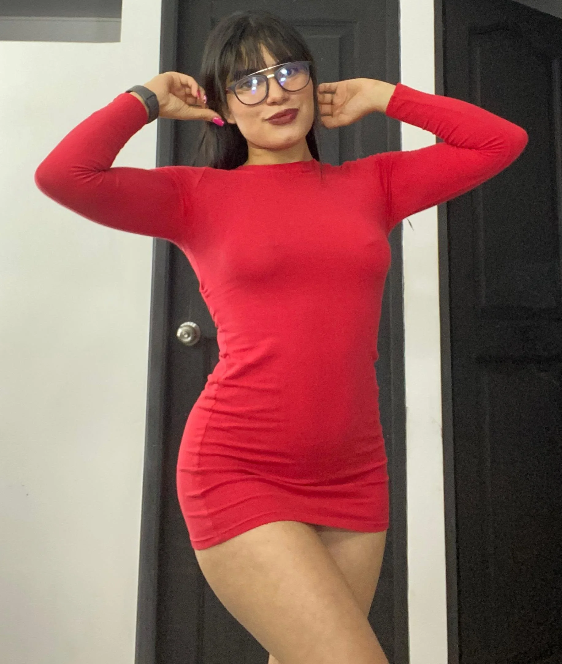 XXX Porn Photo of Nude Dakotacollis 3