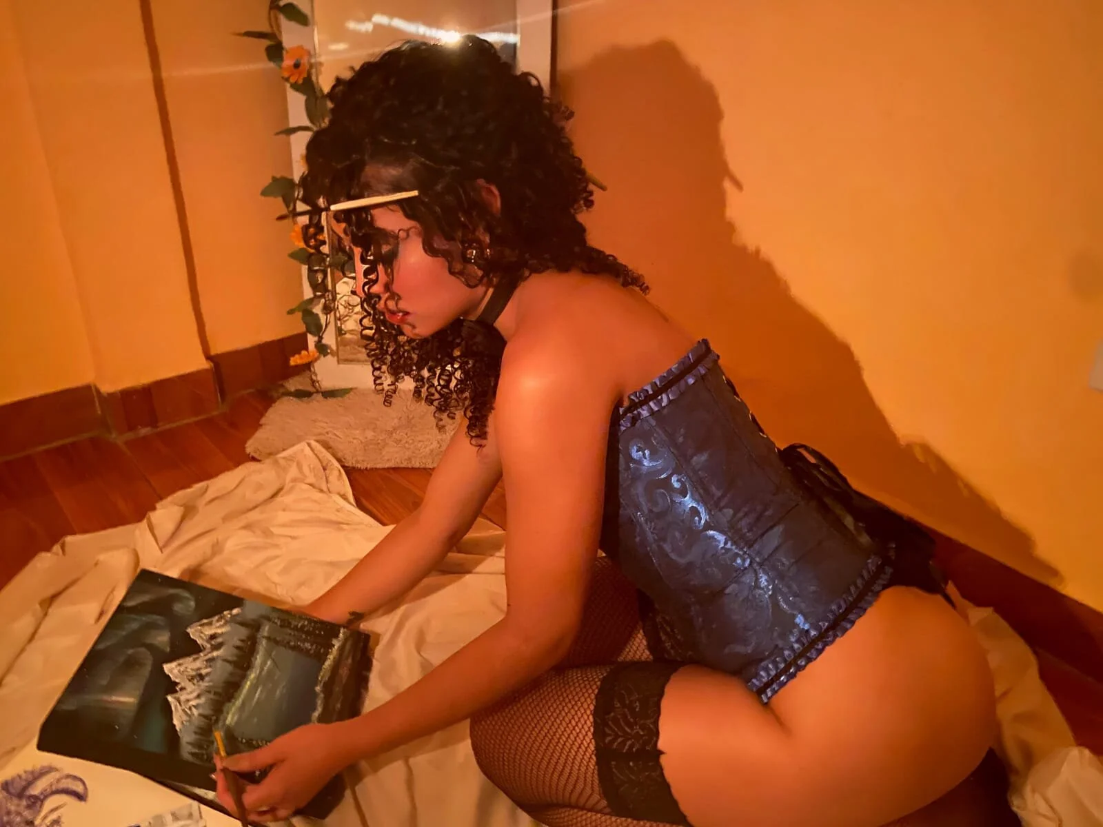 XXX Porn Photo of Nude Keniia_rizz 8
