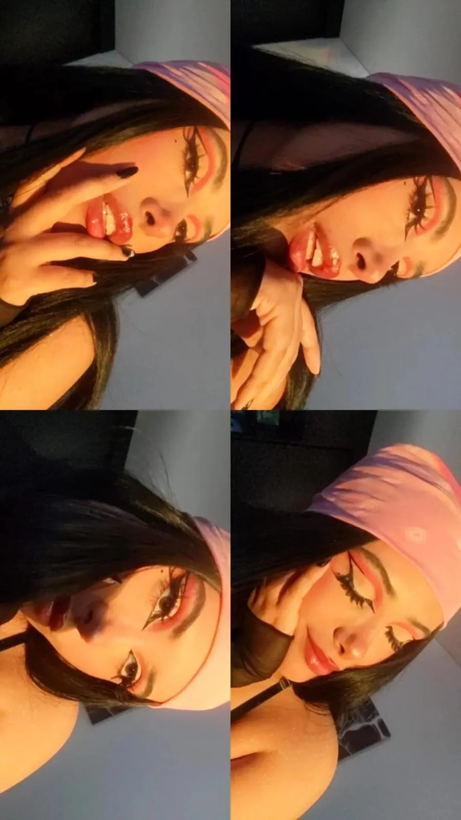 XXX Porn Photo of Nude willow_poisson 5