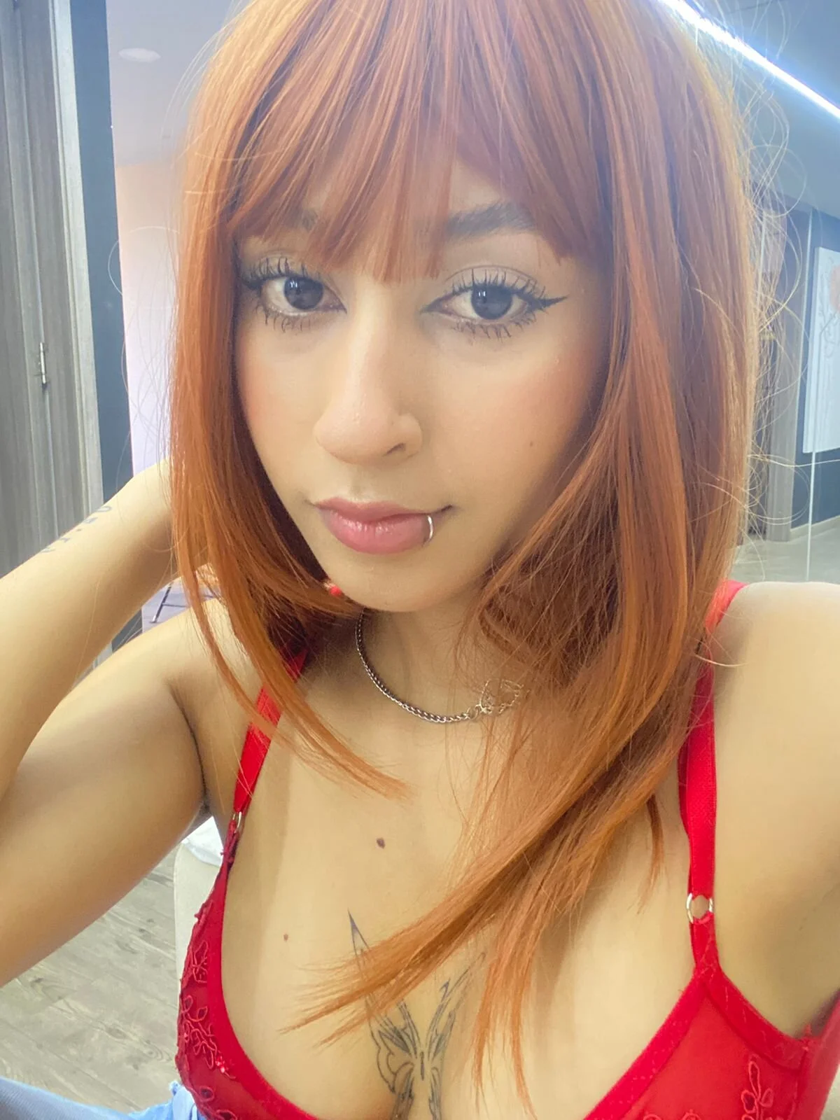 XXX Porn Photo of Nude Angelbae- 9