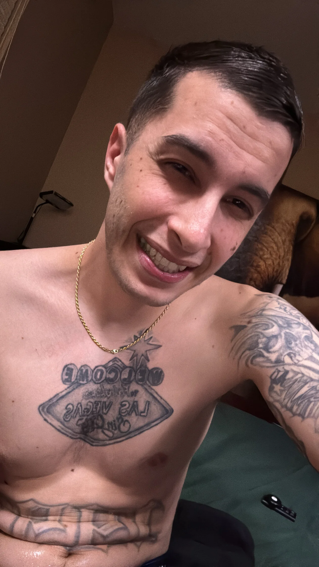 XXX Porn Photo of Nude JuicyJoshy 12