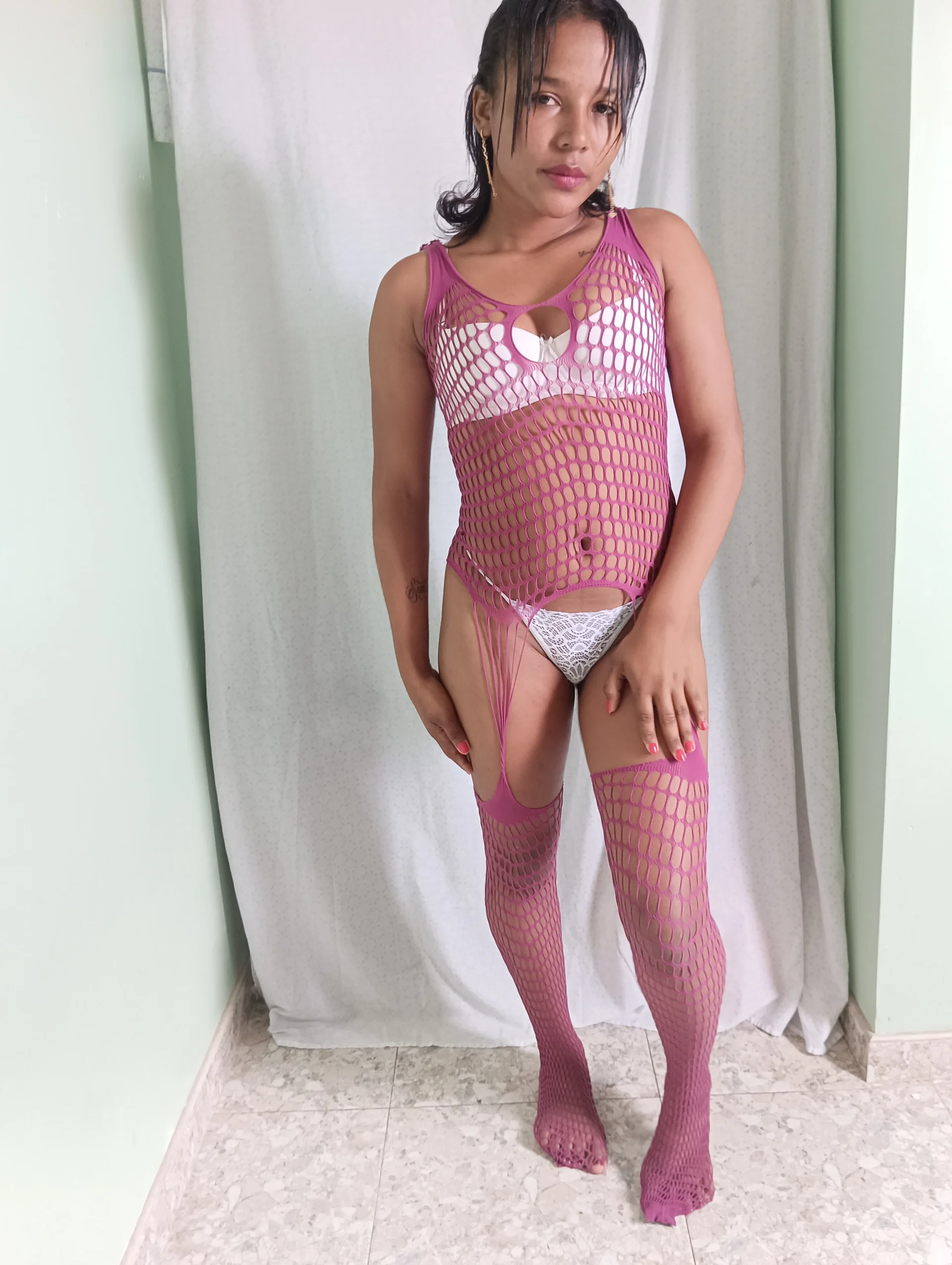 XXX Porn Photo of Nude Violetconors 46