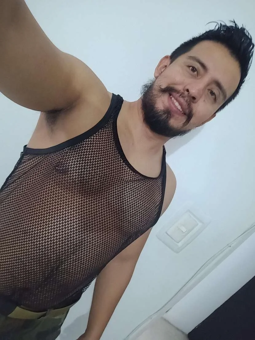 XXX Porn Photo of Nude KalethBigDick 678