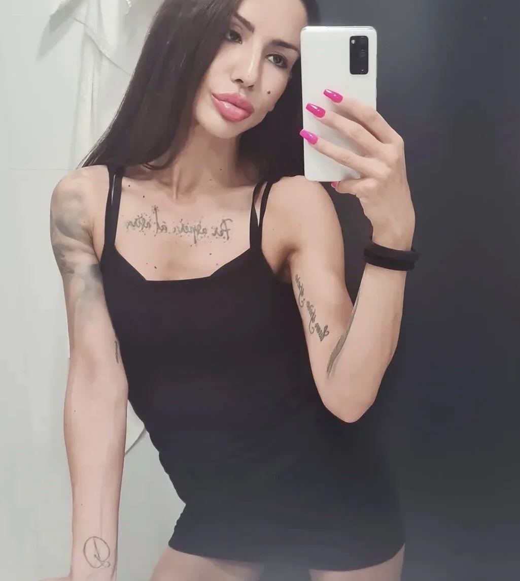 XXX Porn Photo of Nude LaylaTox 13