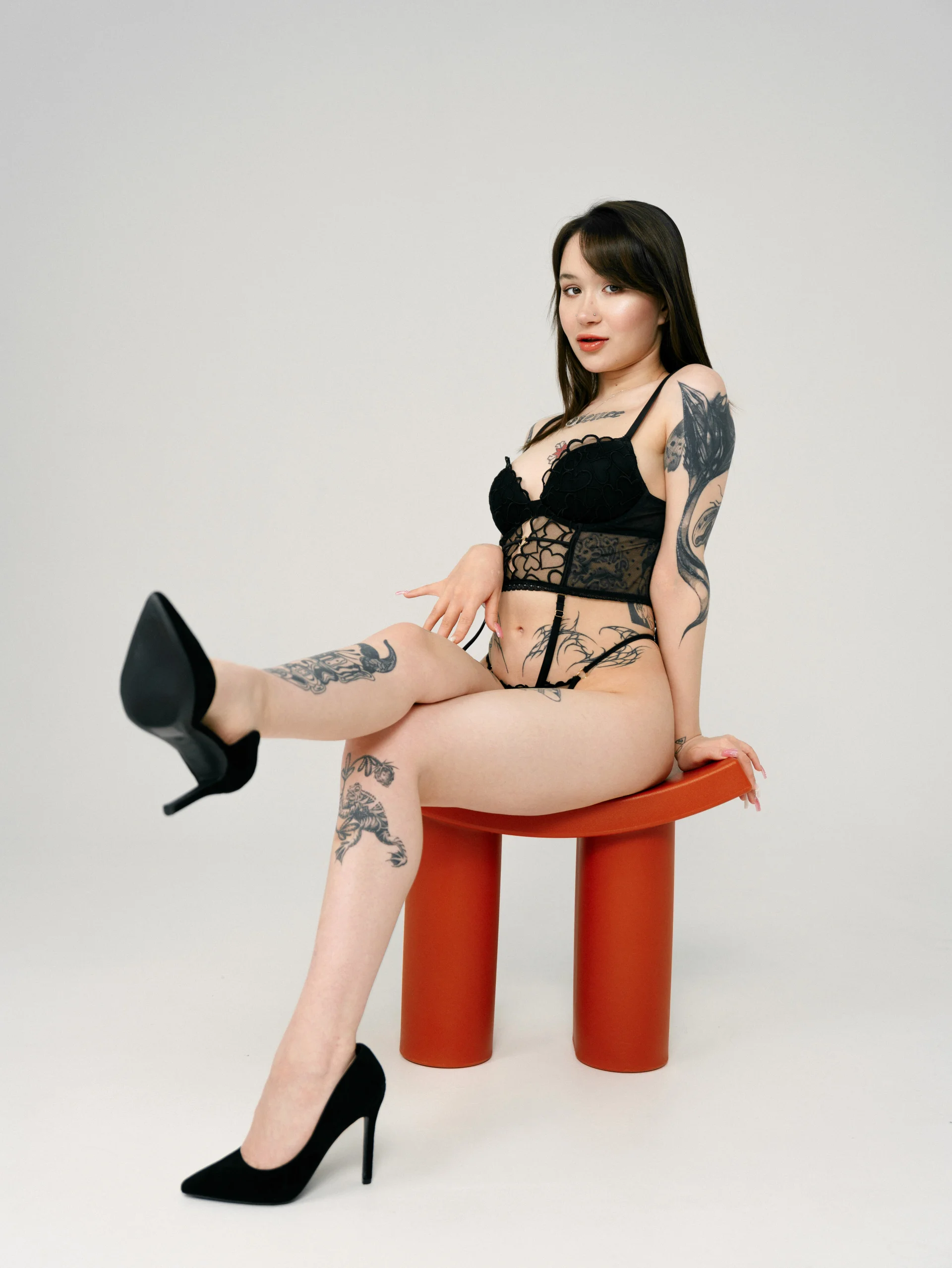 XXX Porn Photo of Nude Heather_Ivy 14
