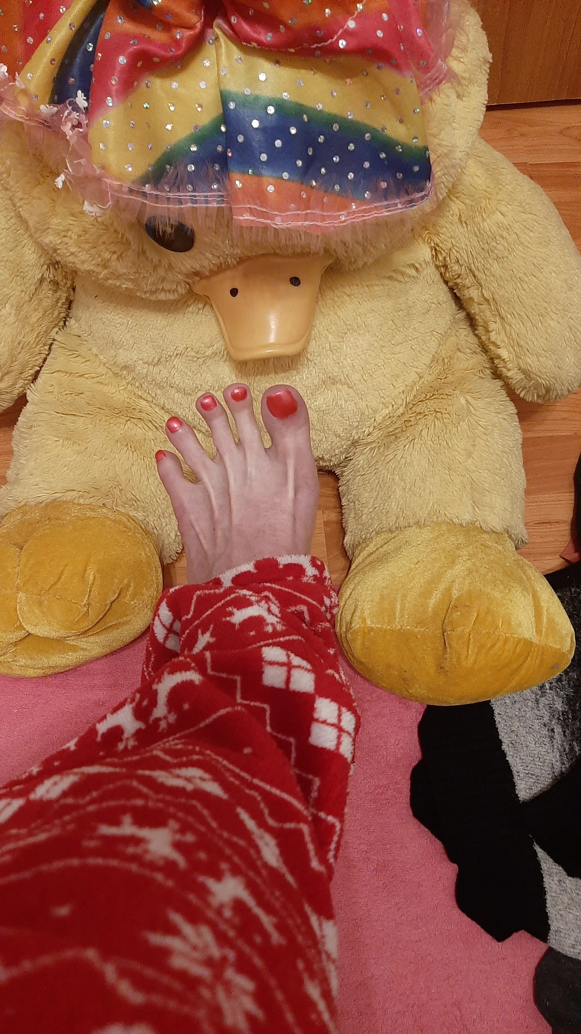 XXX Porn Photo of Nude feet_toes 26