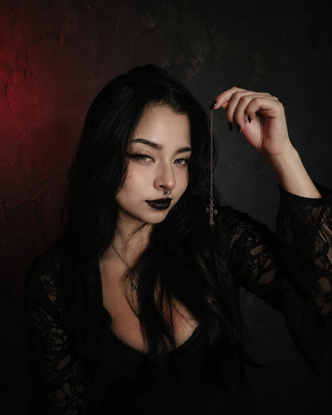 XXX Porn Photo of Nude VeroNoir_ 1