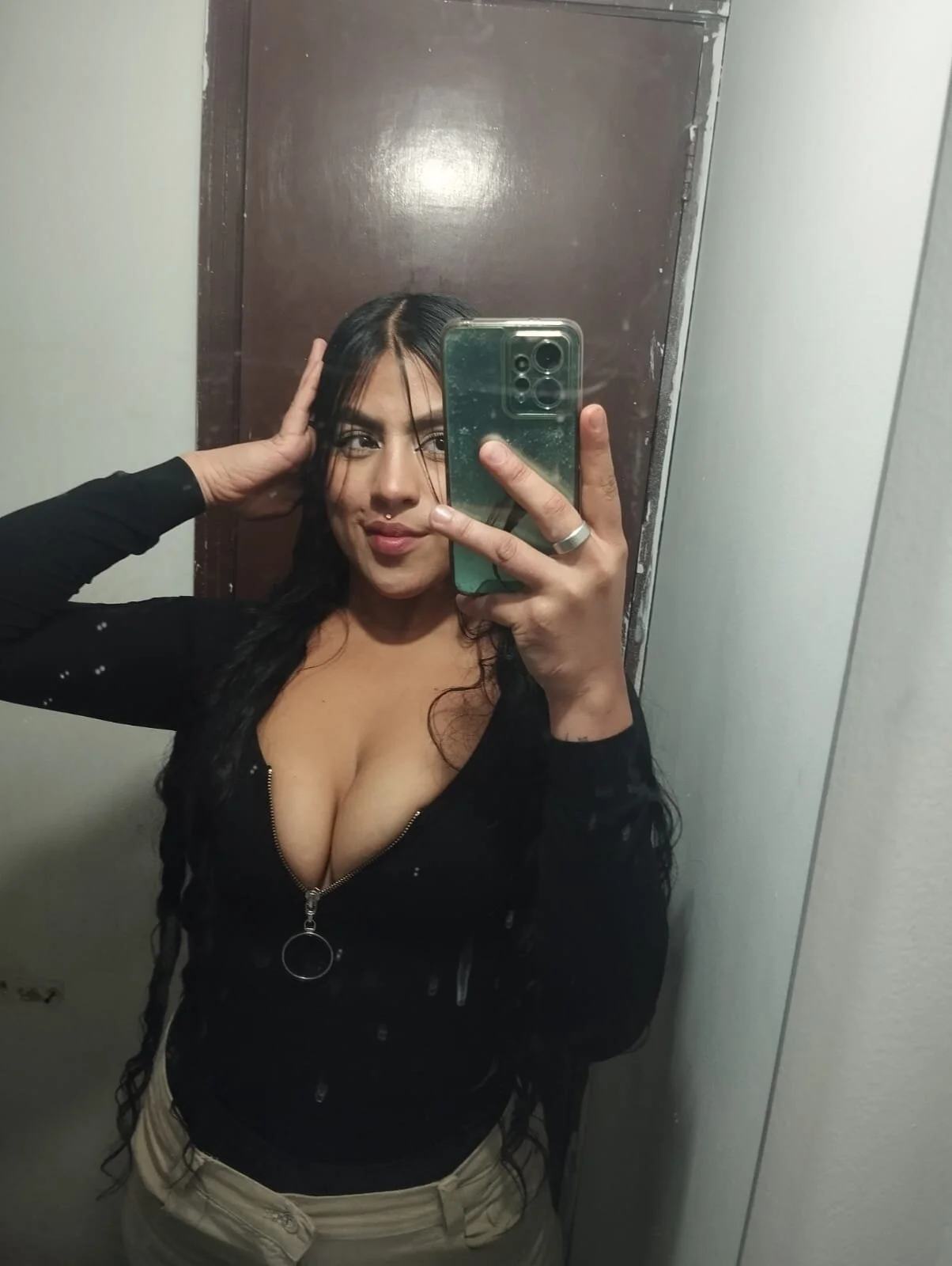 XXX Porn Photo of Nude chloesalomers707 1