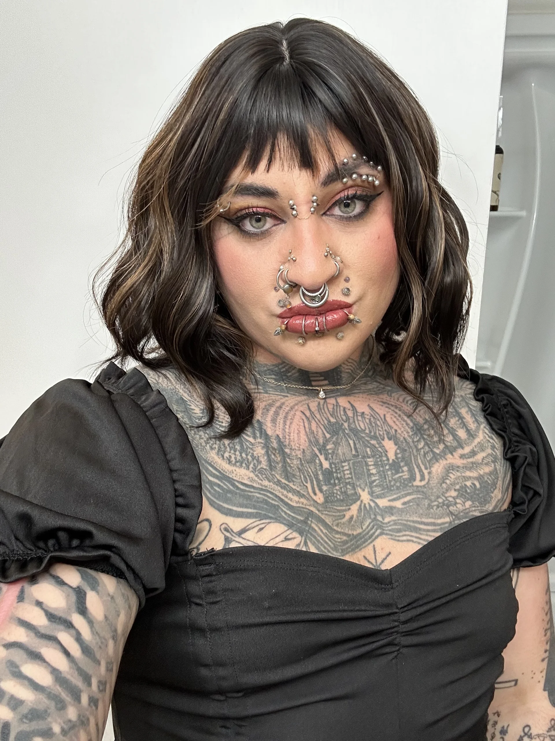 XXX Porn Photo of Nude VeraVendetta 59