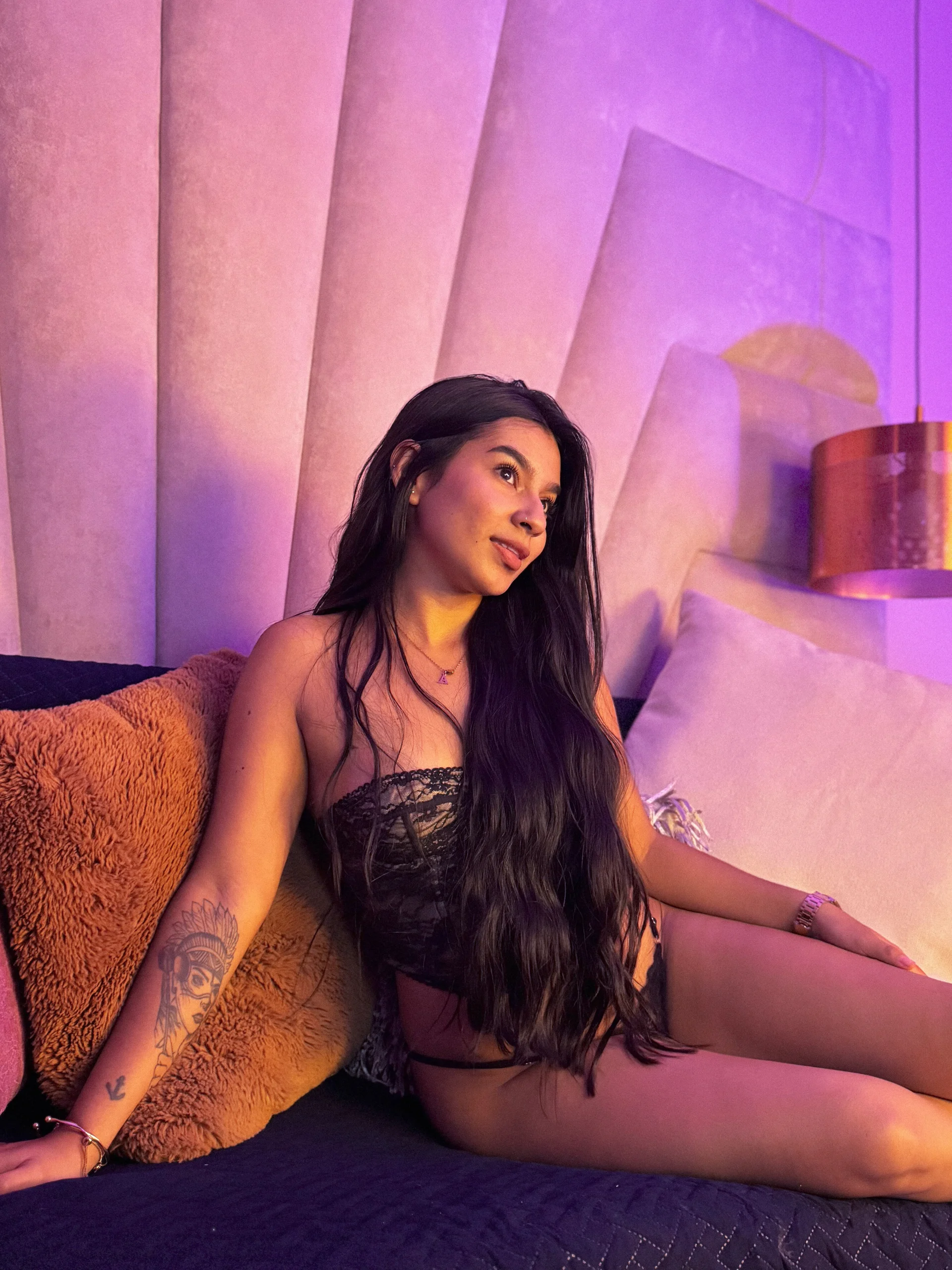 XXX Porn Photo of Nude AlyssaRay 8