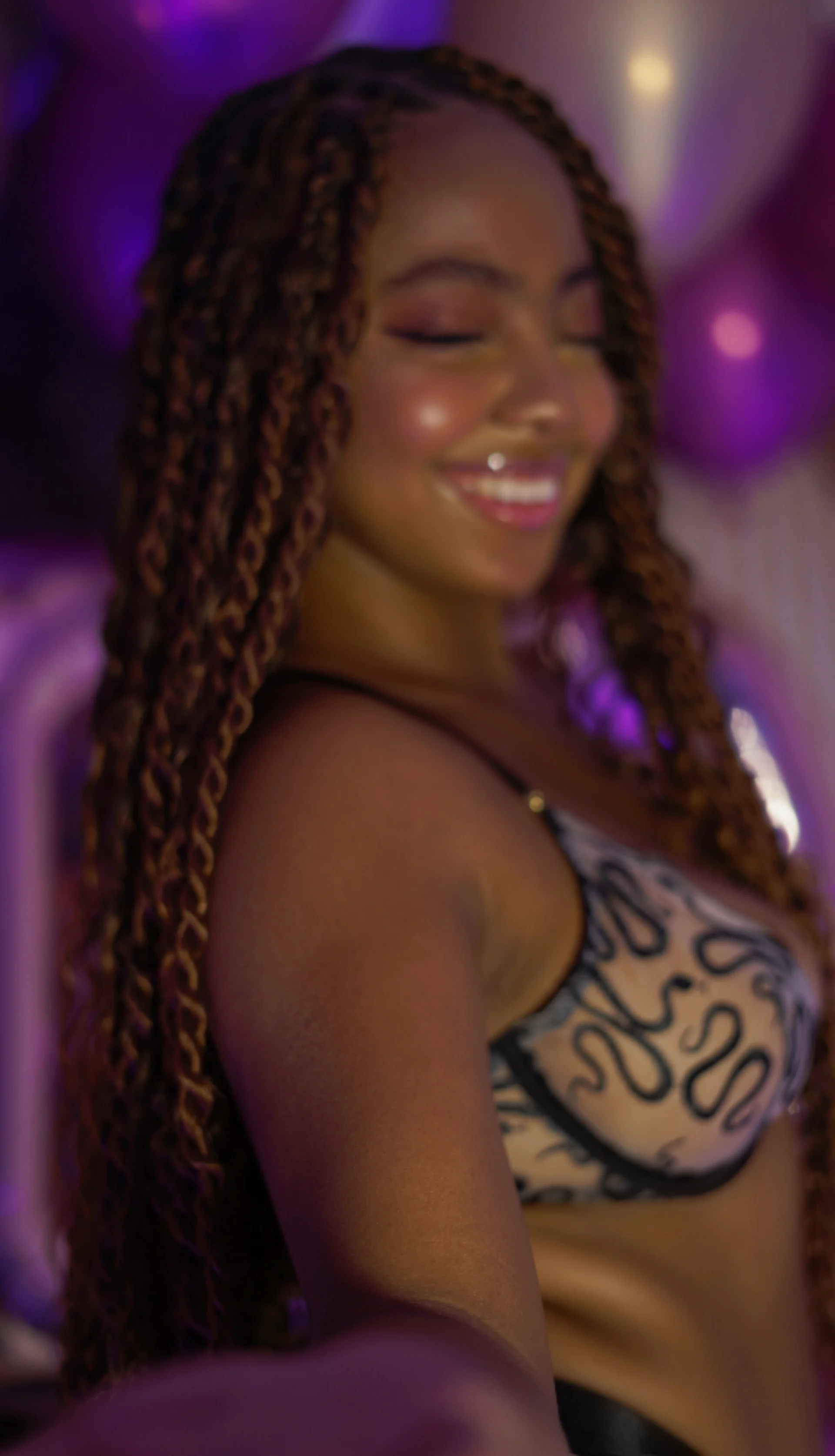 XXX Porn Photo of Nude TiiffanyJackson1 20