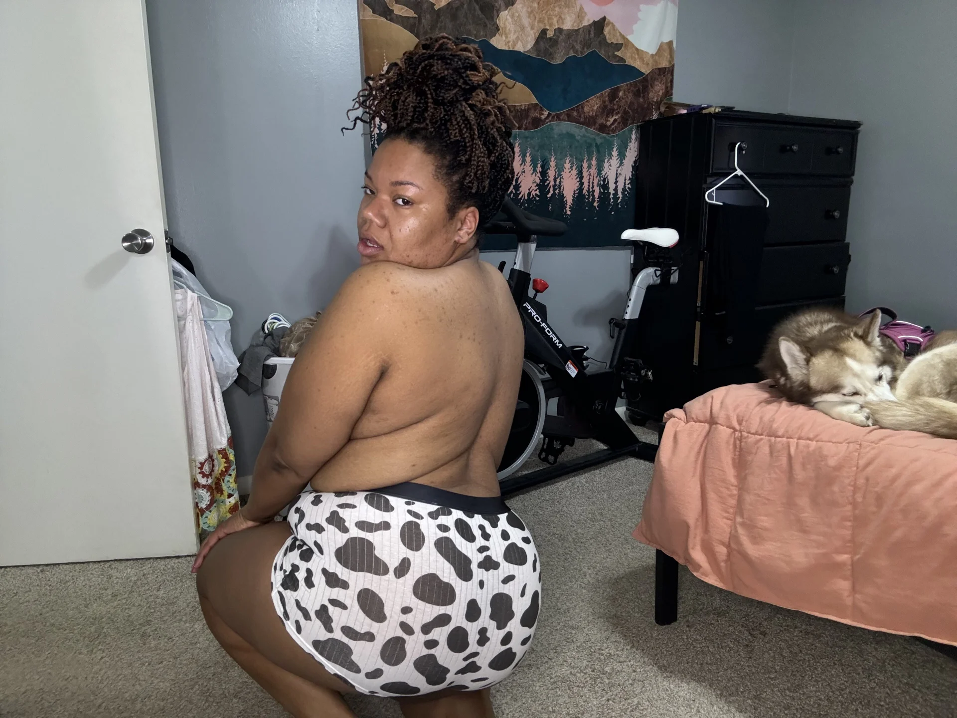 XXX Porn Photo of Nude InterRacialFacial7296 3