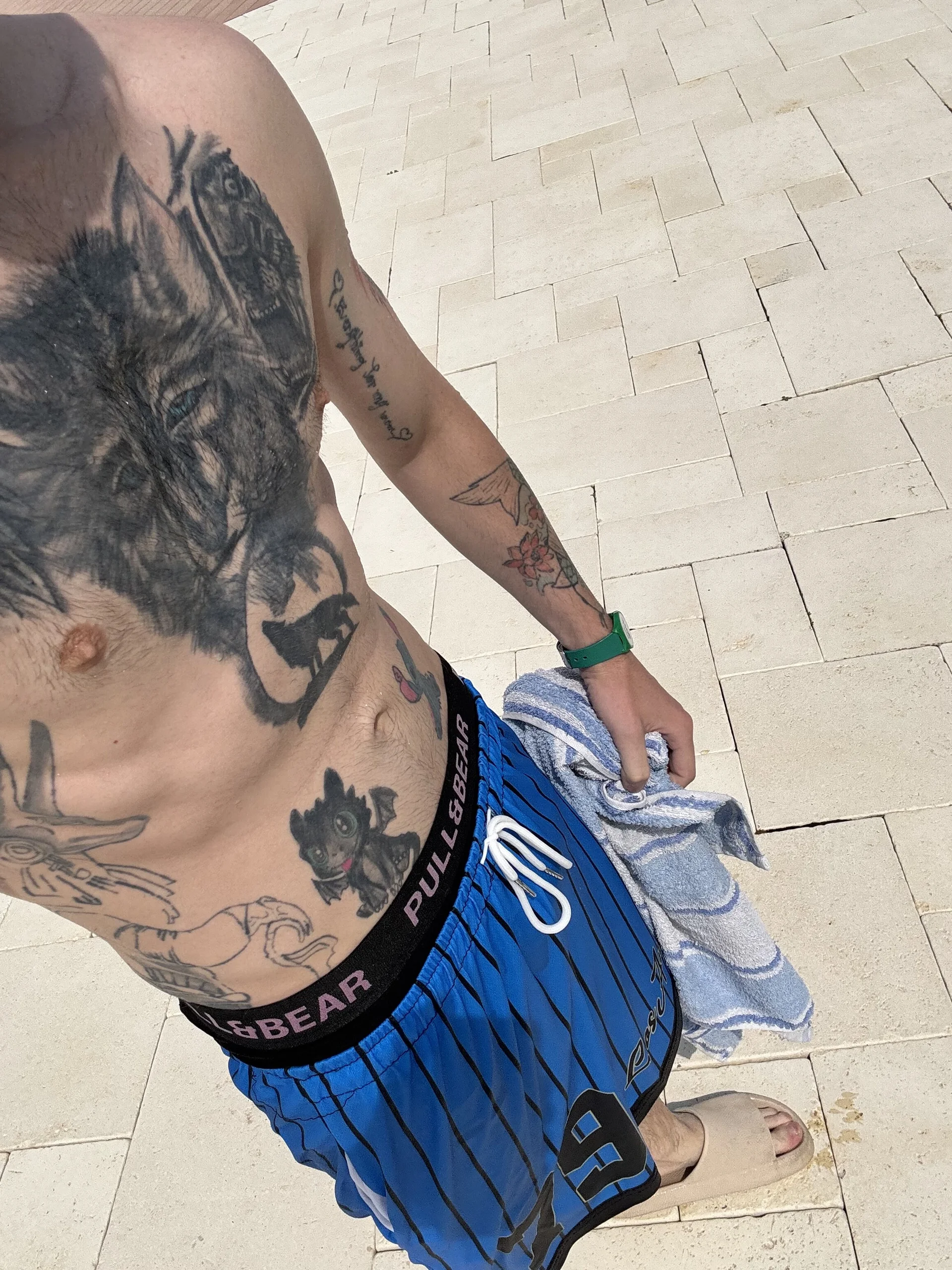 XXX Porn Photo of Nude JonahShaw 12