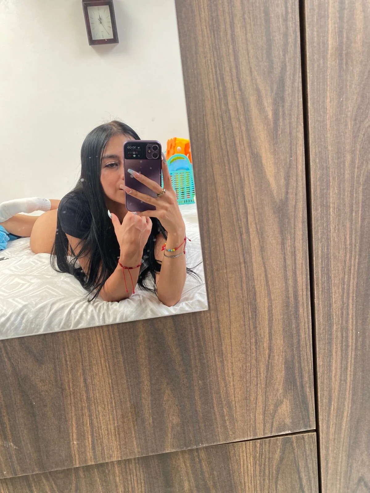 XXX Porn Photo of Nude CharloteSweet 4