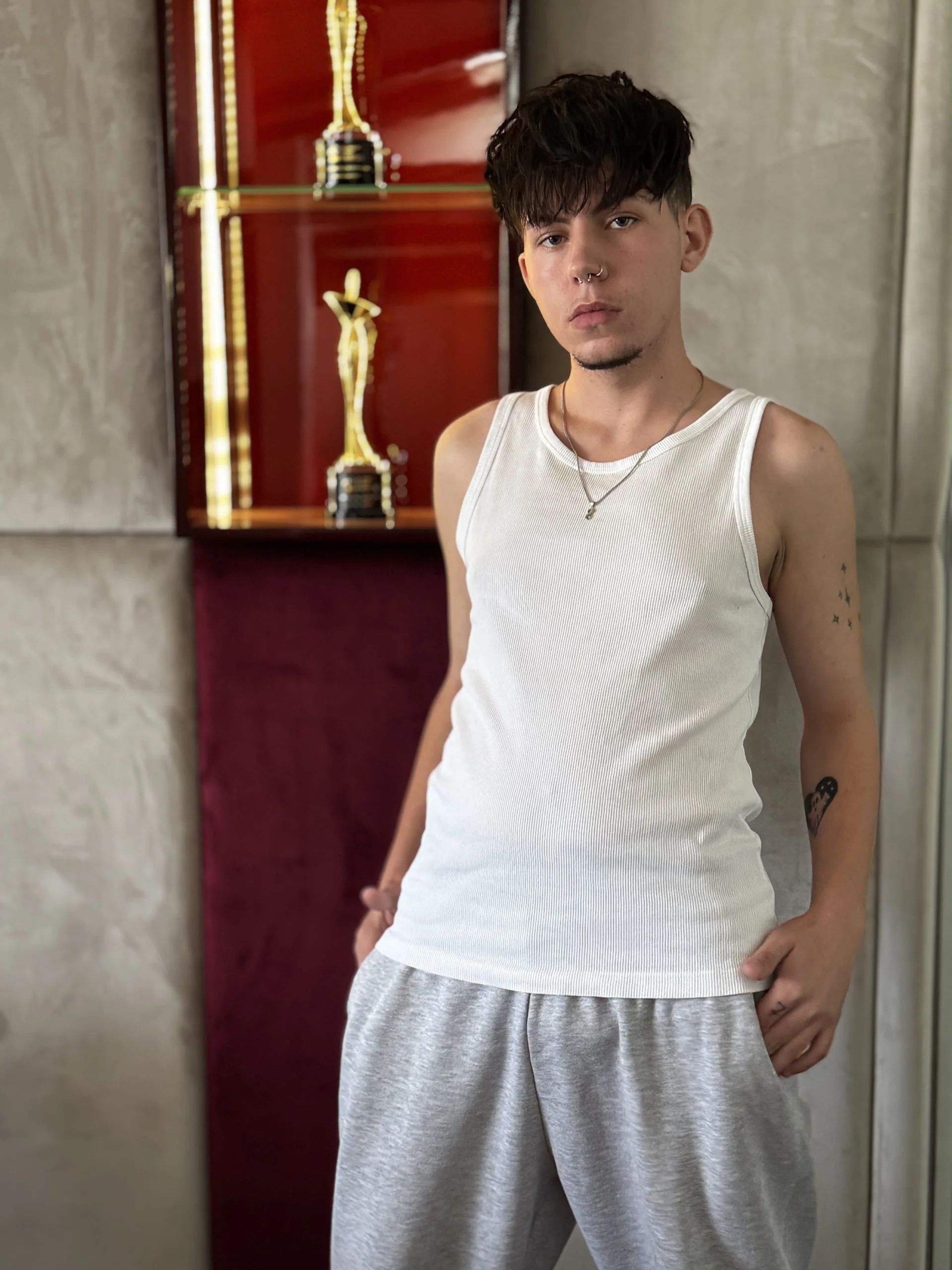 XXX Porn Photo of Nude KrewVaughn 2