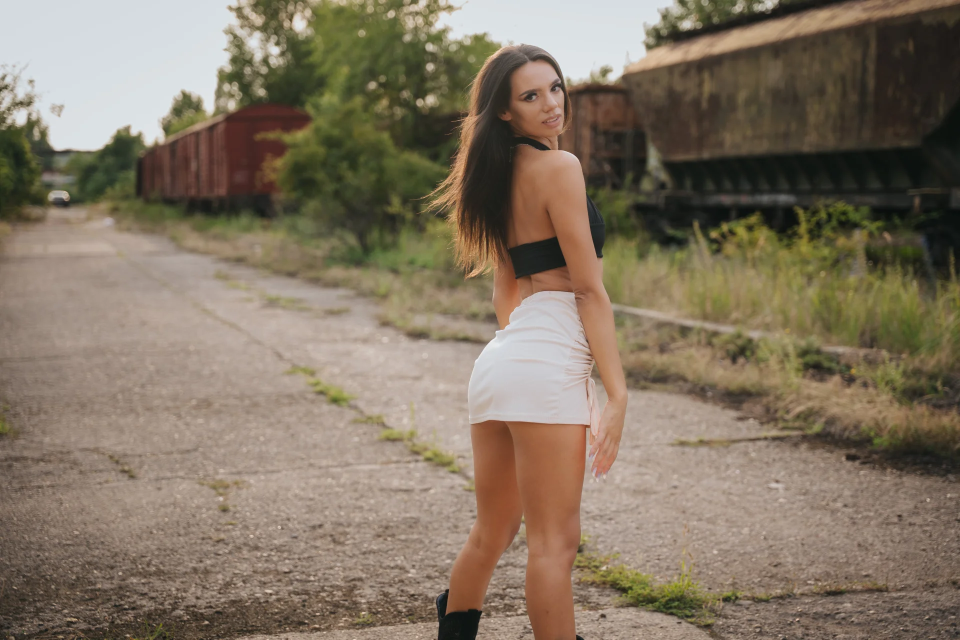 XXX Porn Photo of Nude AryaVex 29