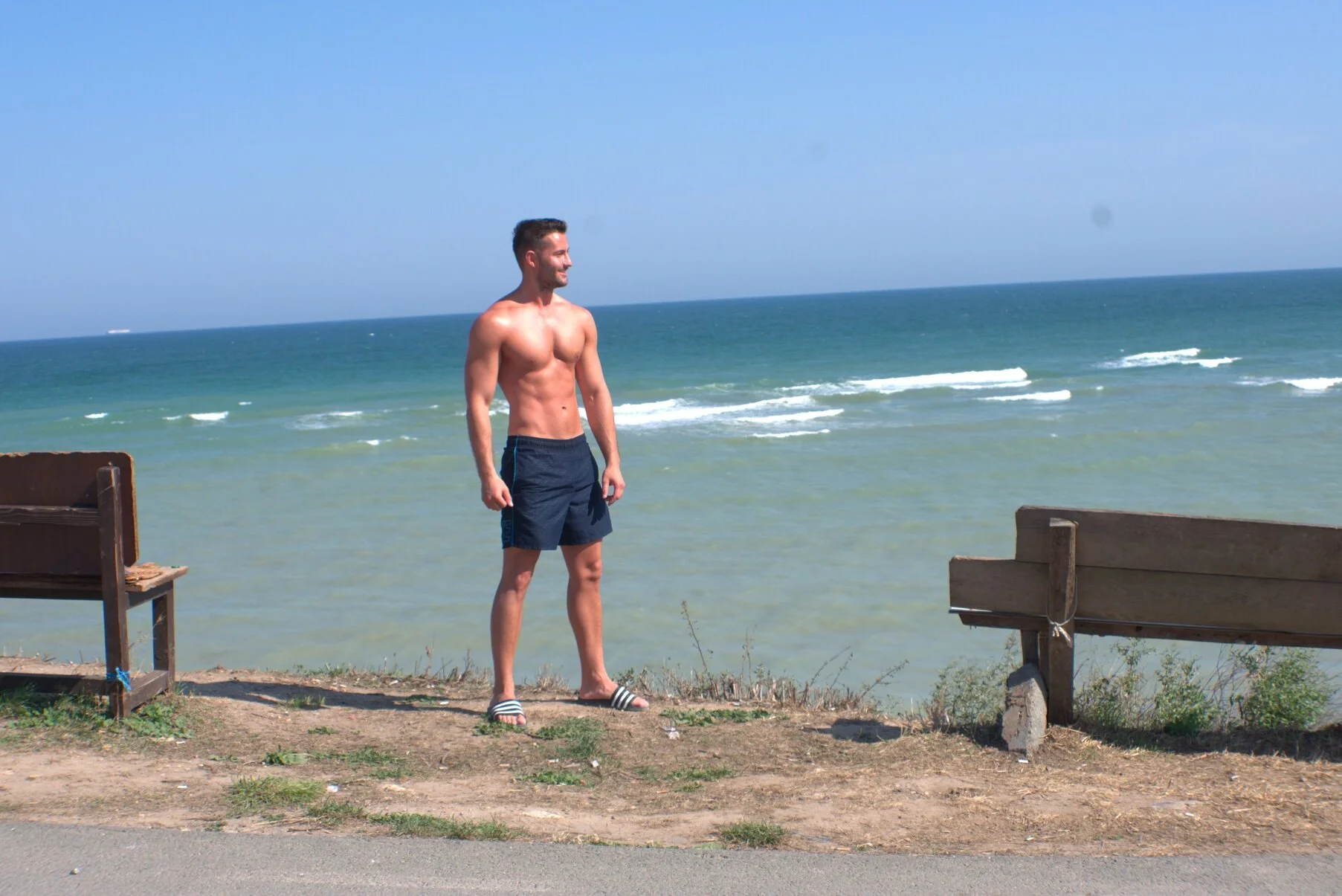 XXX Porn Photo of Nude ZackFraser 19
