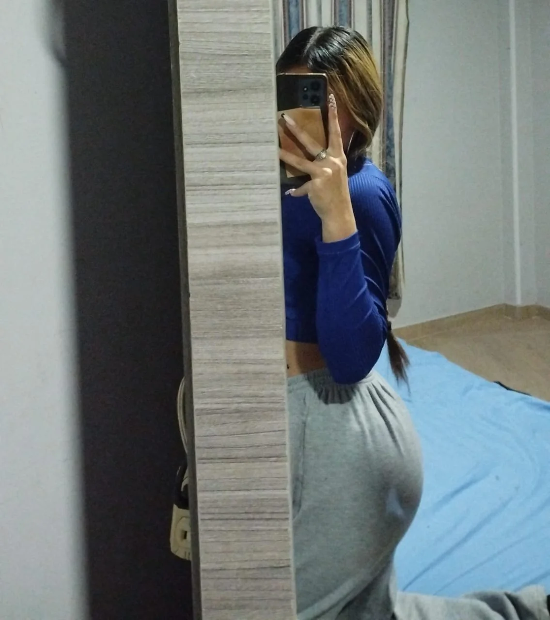 XXX Porn Photo of Nude CandySays 7
