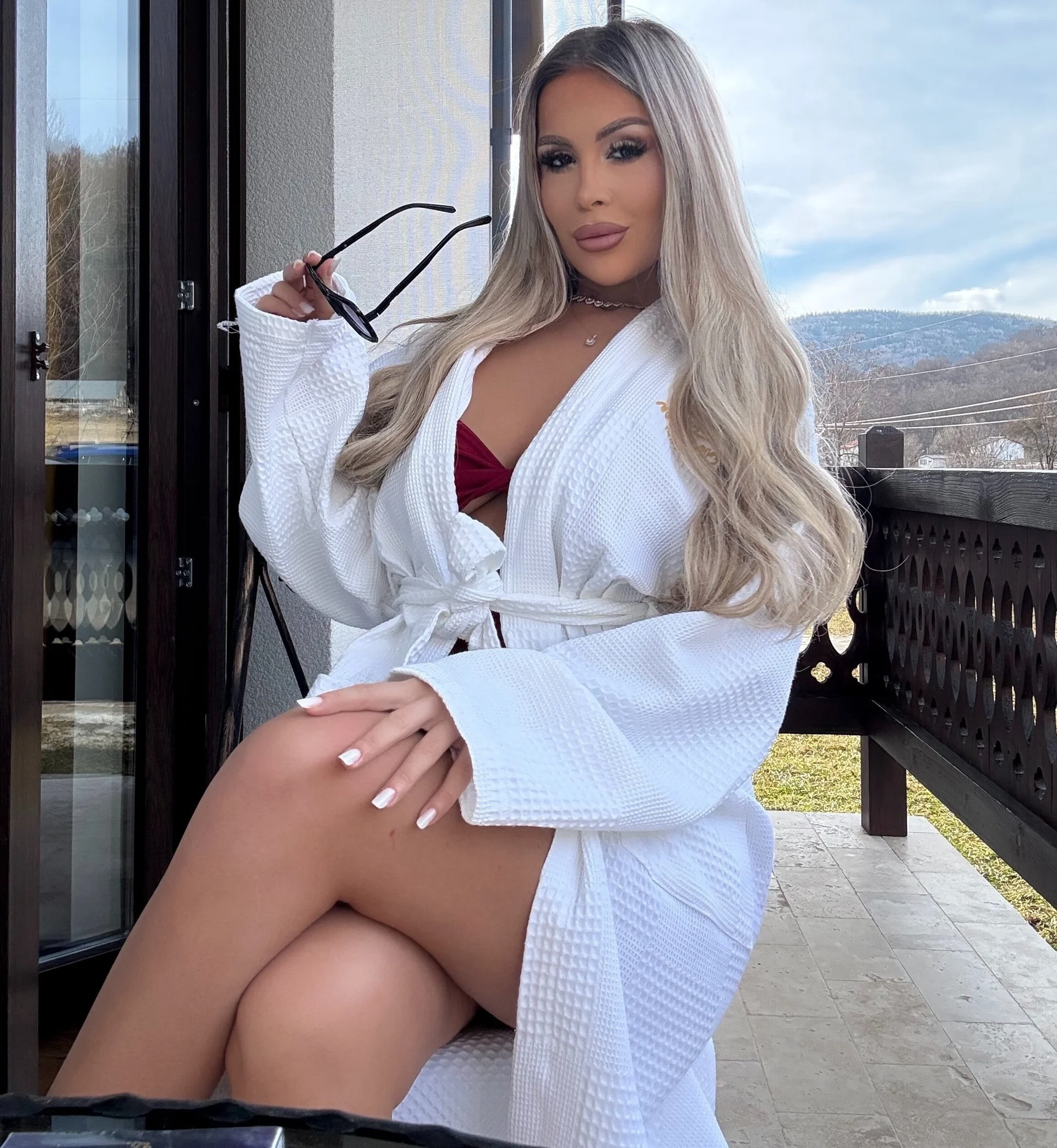 XXX Porn Photo of Nude amiraroshen 60