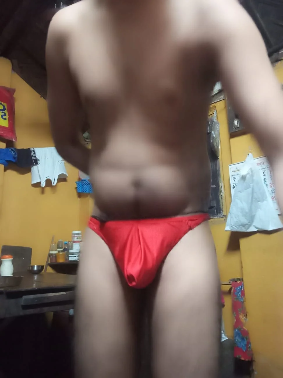 XXX Porn Photo of Nude RandomOrbit_x 3