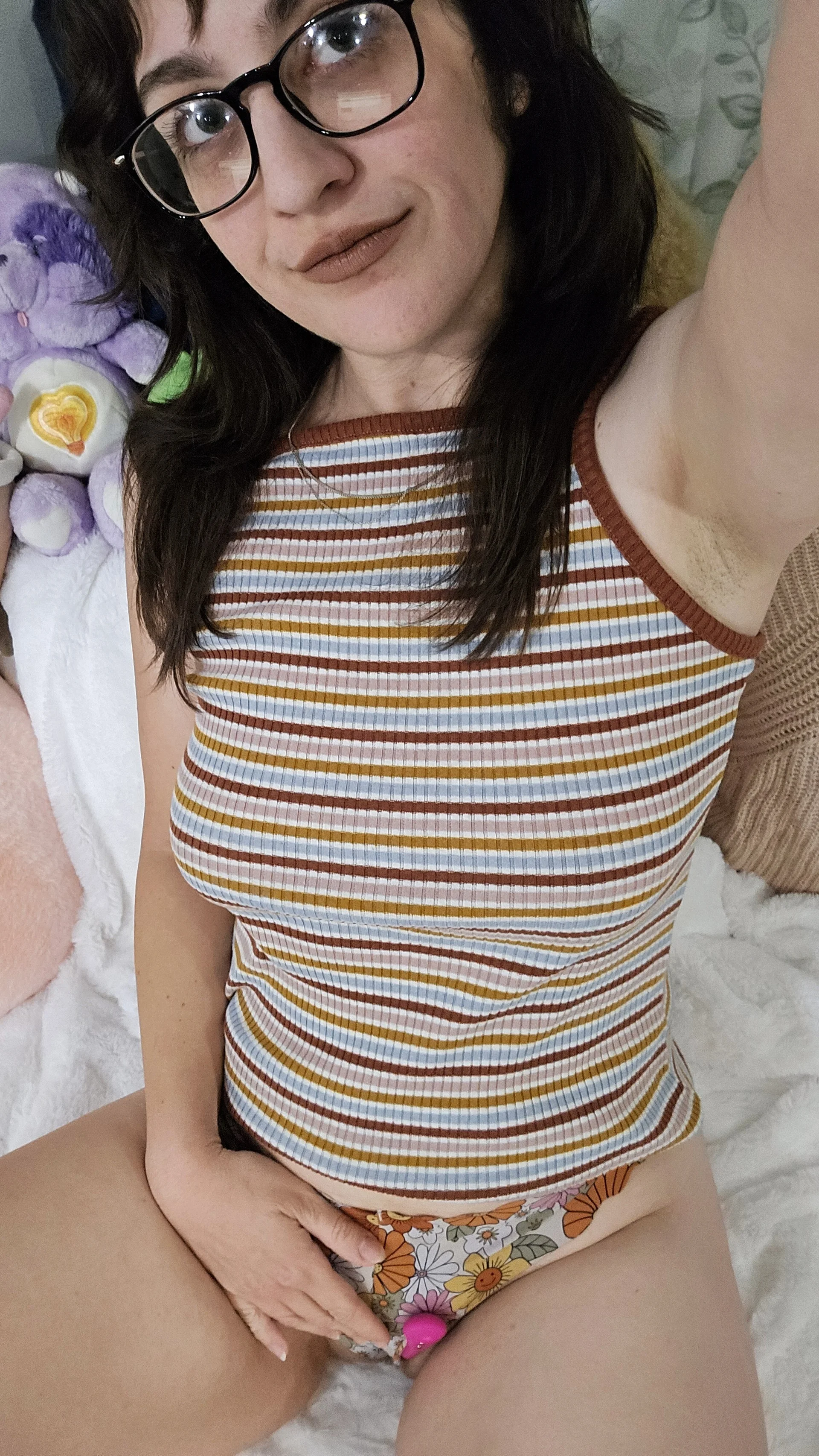 XXX Porn Photo of Nude DanniHall 3