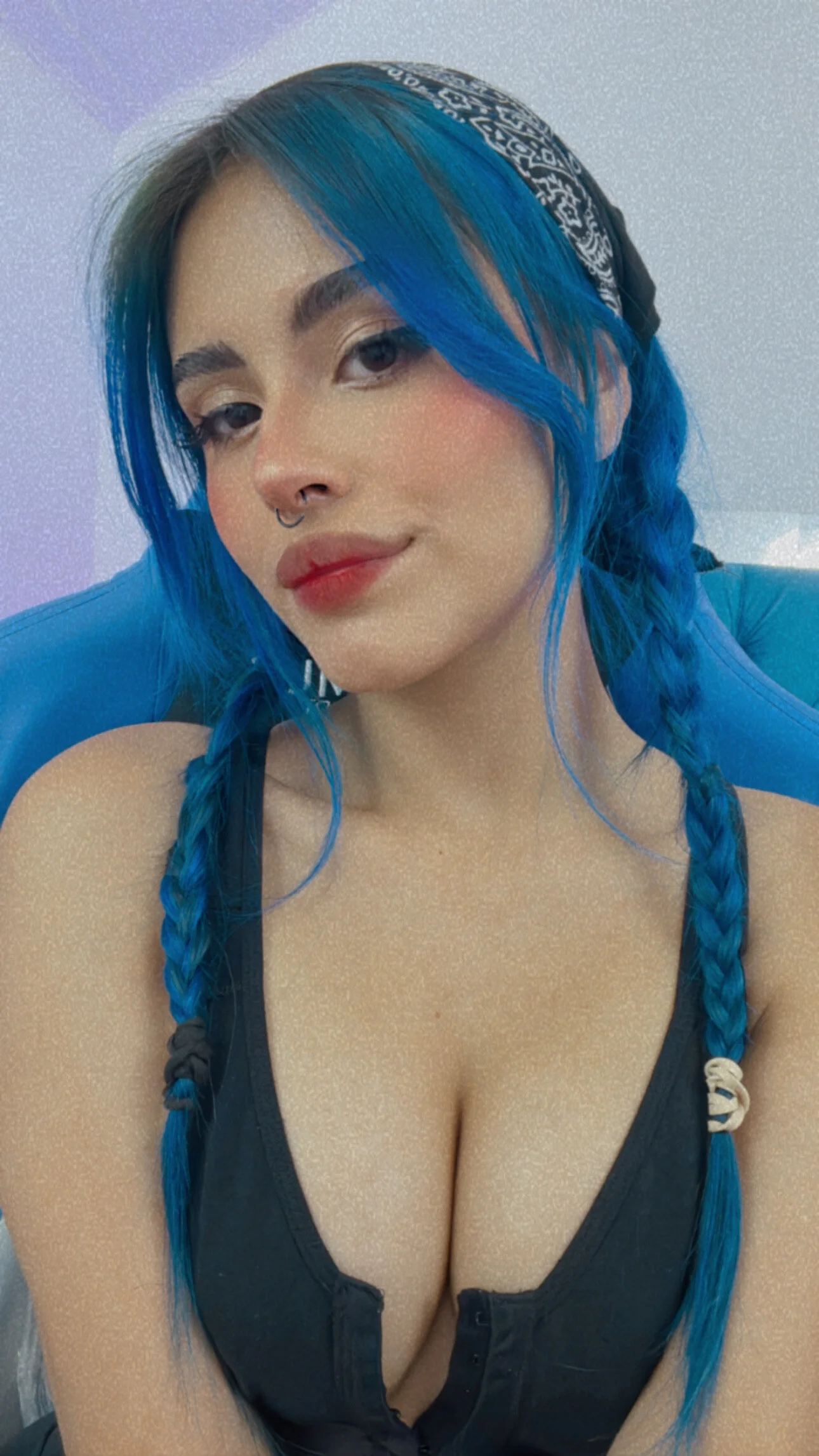 XXX Porn Photo of Nude blue_kitten 60