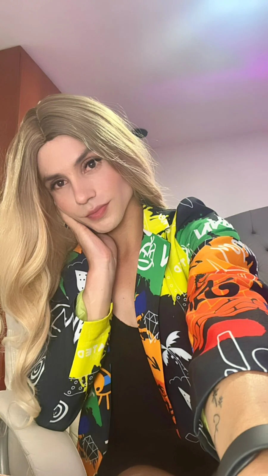 XXX Porn Photo of Nude miaromanove_ss 5