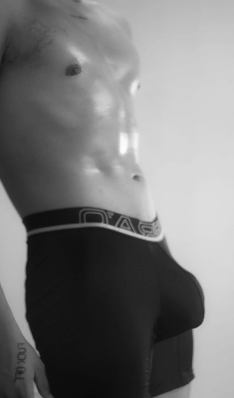 XXX Porn Photo of Nude Andymanfit 16