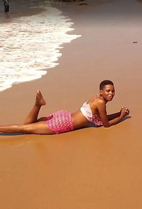 XXX Porn Photo of Nude EbonyPexie 3