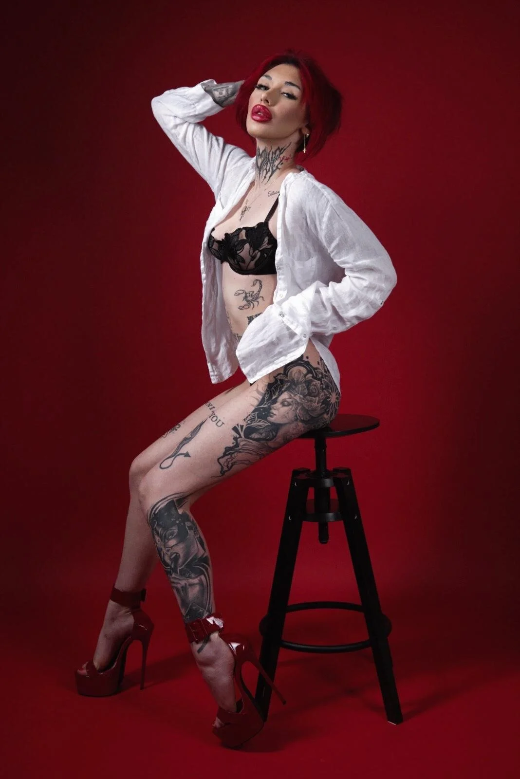 XXX Porn Photo of Nude CassyFoxyy 12