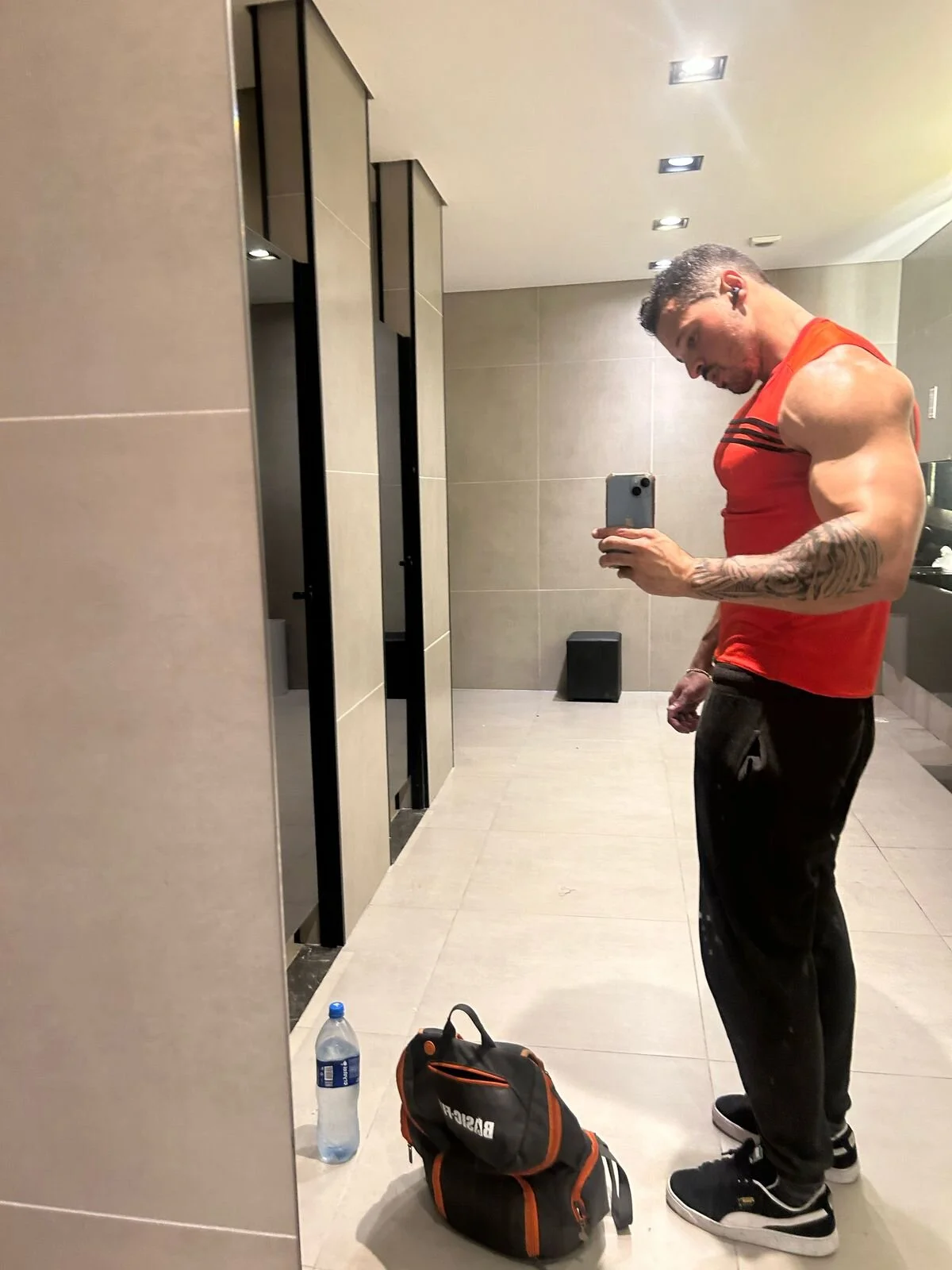 XXX Porn Photo of Nude Lucasfit24 5