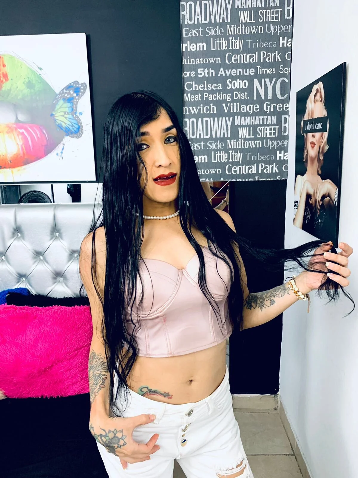 XXX Porn Photo of Nude _nicolehotshemale 465