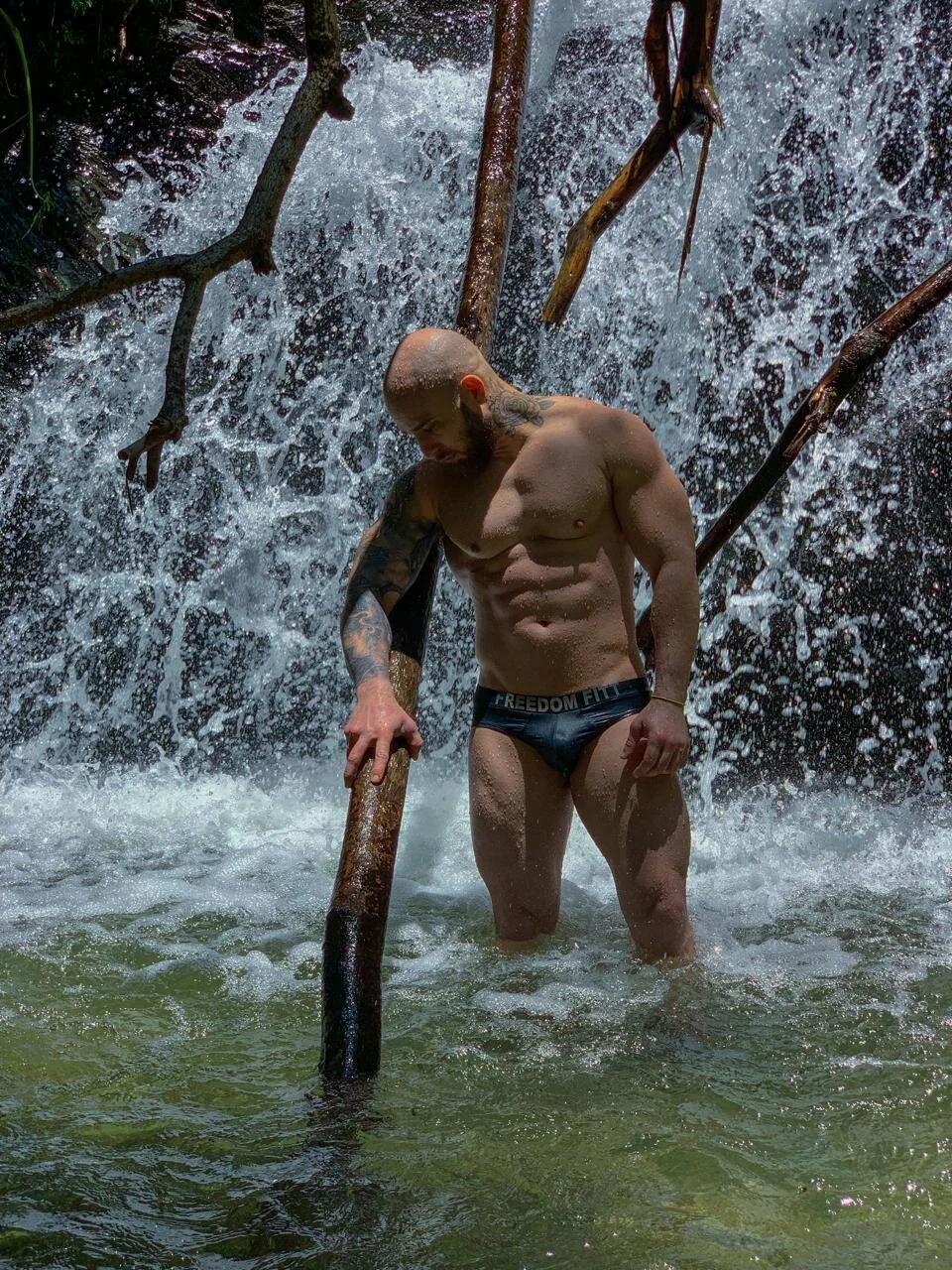 XXX Porn Photo of Nude Hunter_Hoott 5