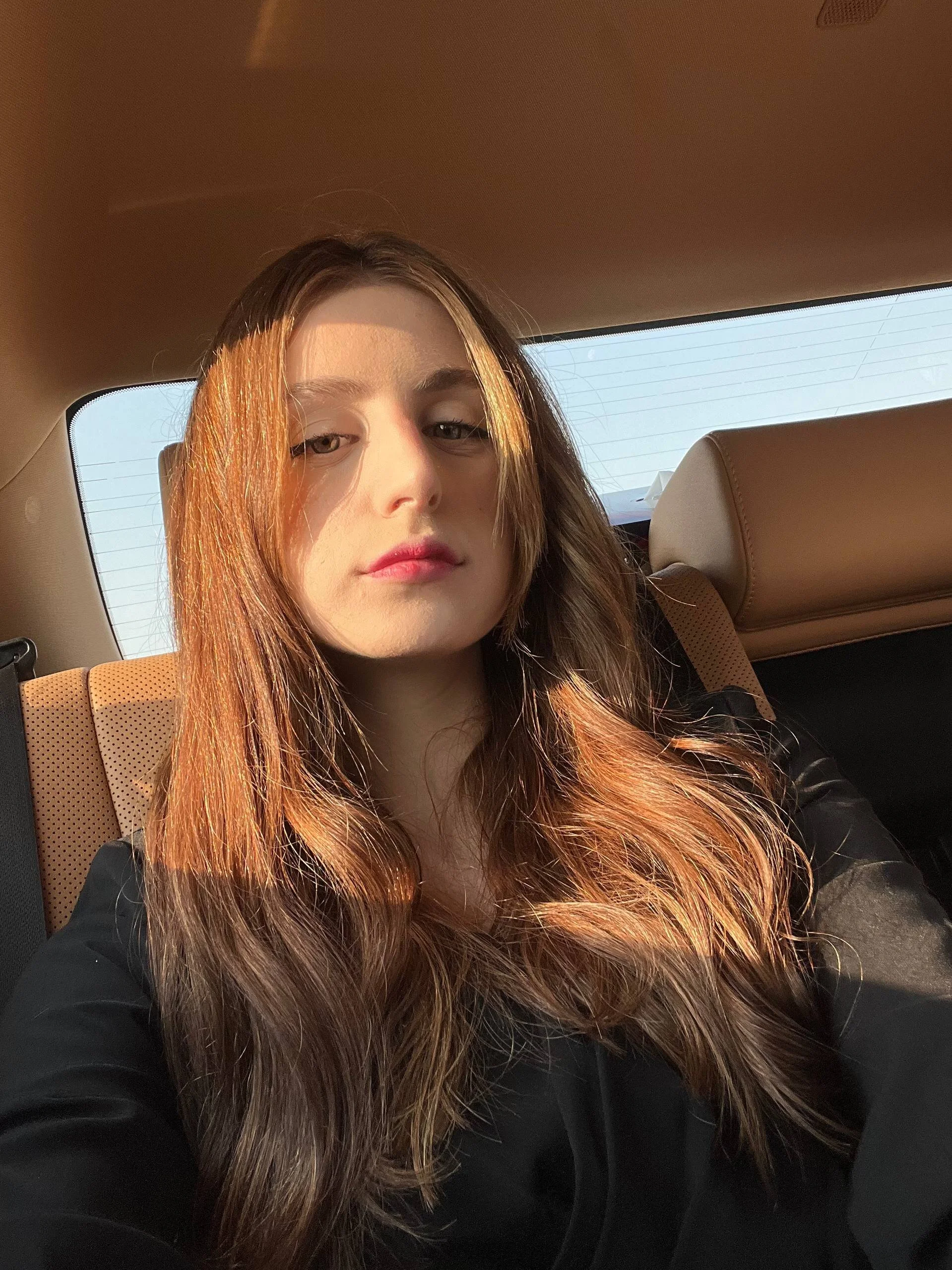 XXX Porn Photo of Nude MollyDudee 3